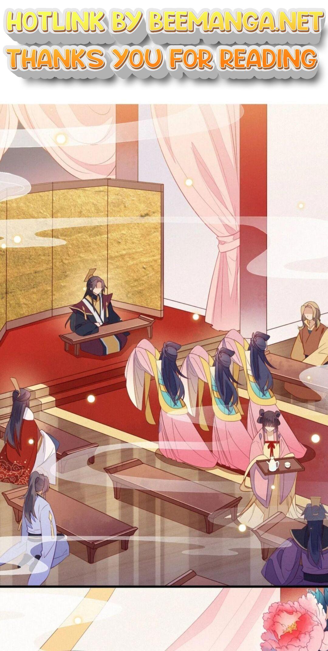 His Majesty’s Cute Prime Minister Chapter 21 - page 1