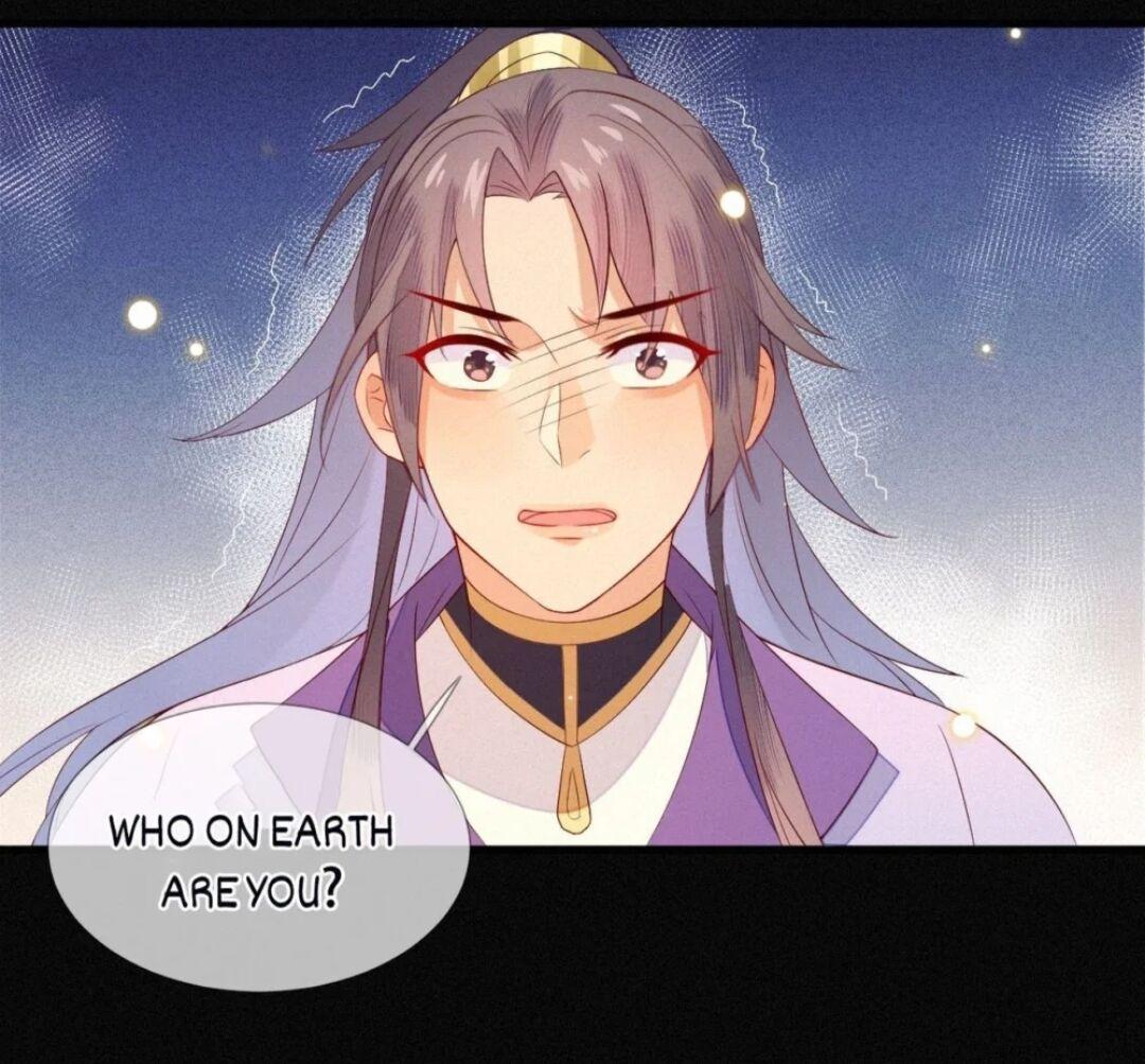 His Majesty’s Cute Prime Minister Chapter 21 - page 36