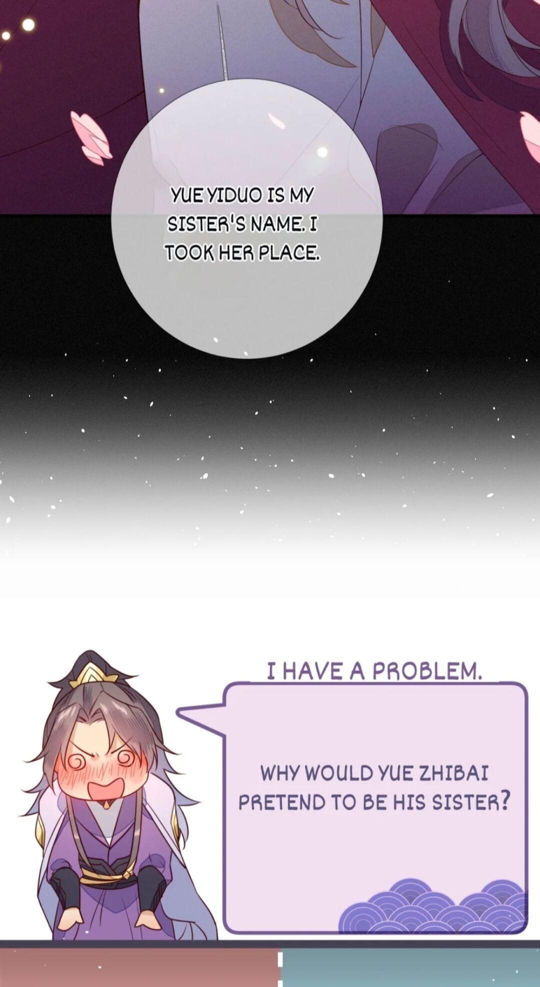 His Majesty’s Cute Prime Minister Chapter 21 - page 38
