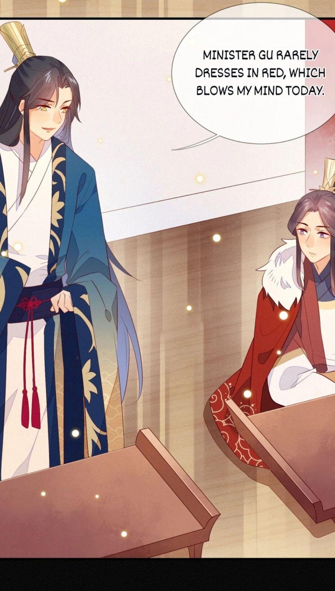His Majesty’s Cute Prime Minister Chapter 21 - page 4
