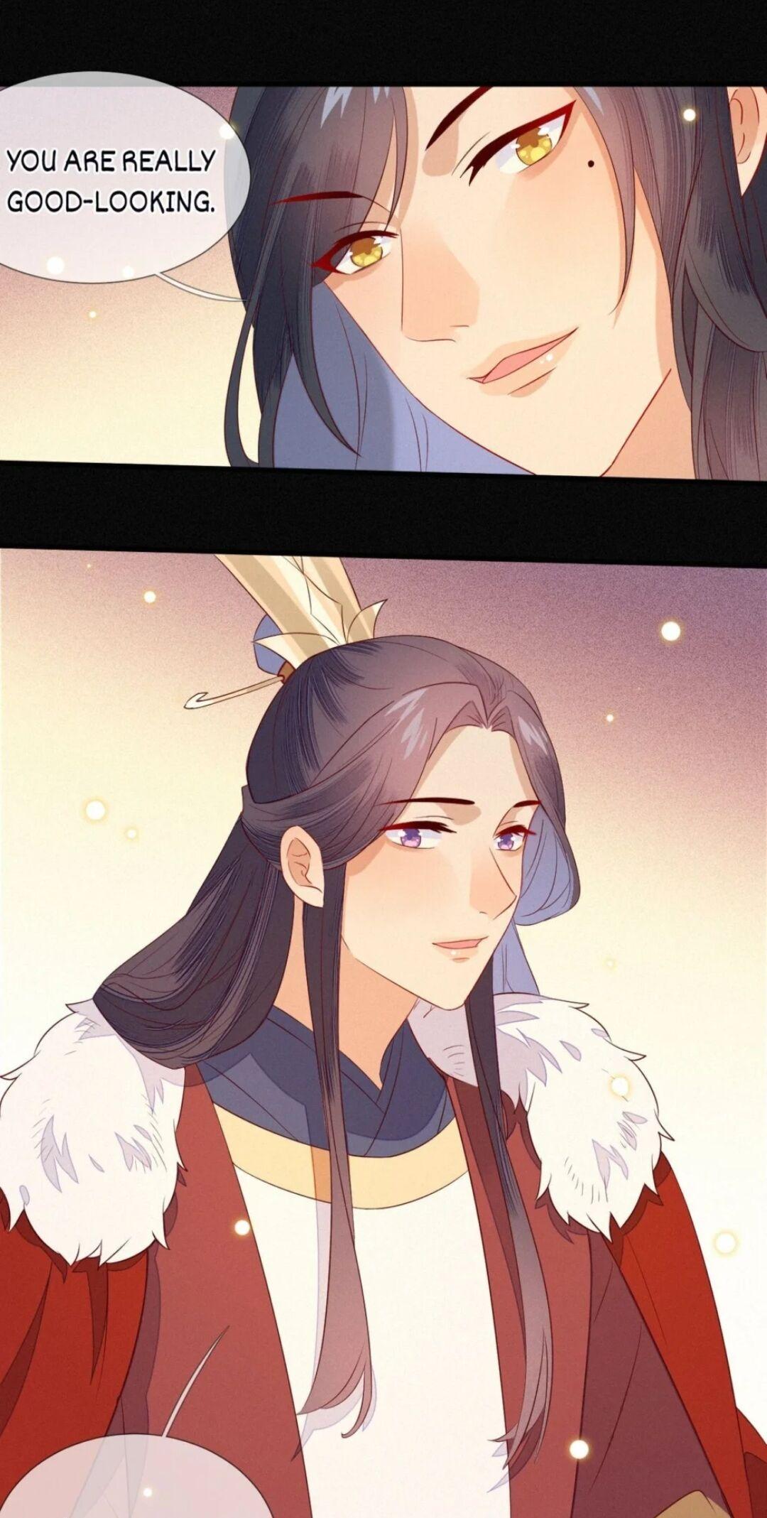 His Majesty’s Cute Prime Minister Chapter 21 - page 5