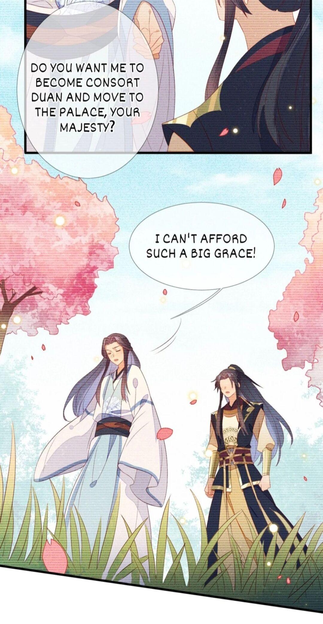 His Majesty’s Cute Prime Minister Chapter 20 - page 13