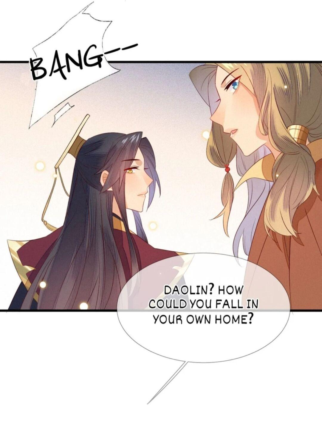 His Majesty’s Cute Prime Minister Chapter 20 - page 19