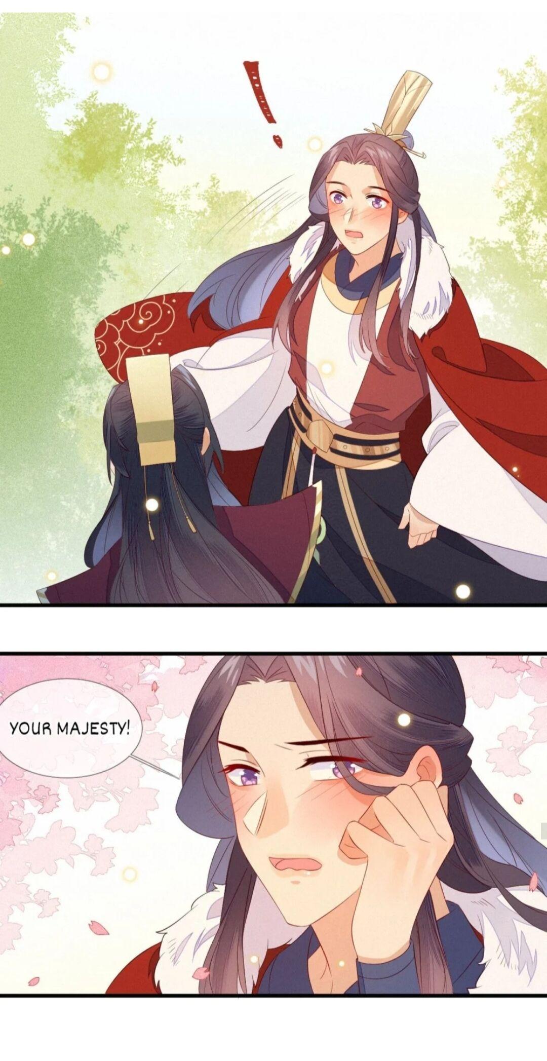 His Majesty’s Cute Prime Minister Chapter 20 - page 25
