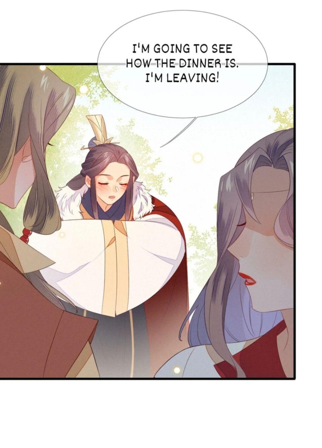 His Majesty’s Cute Prime Minister Chapter 20 - page 27