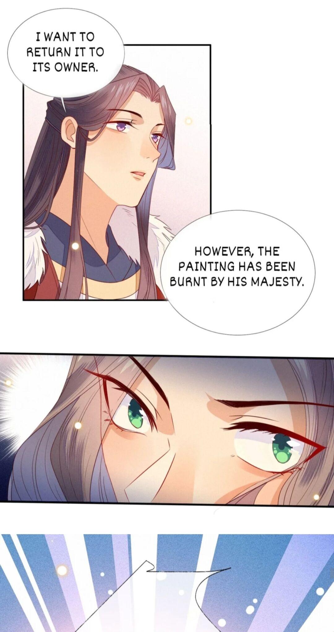 His Majesty’s Cute Prime Minister Chapter 20 - page 33
