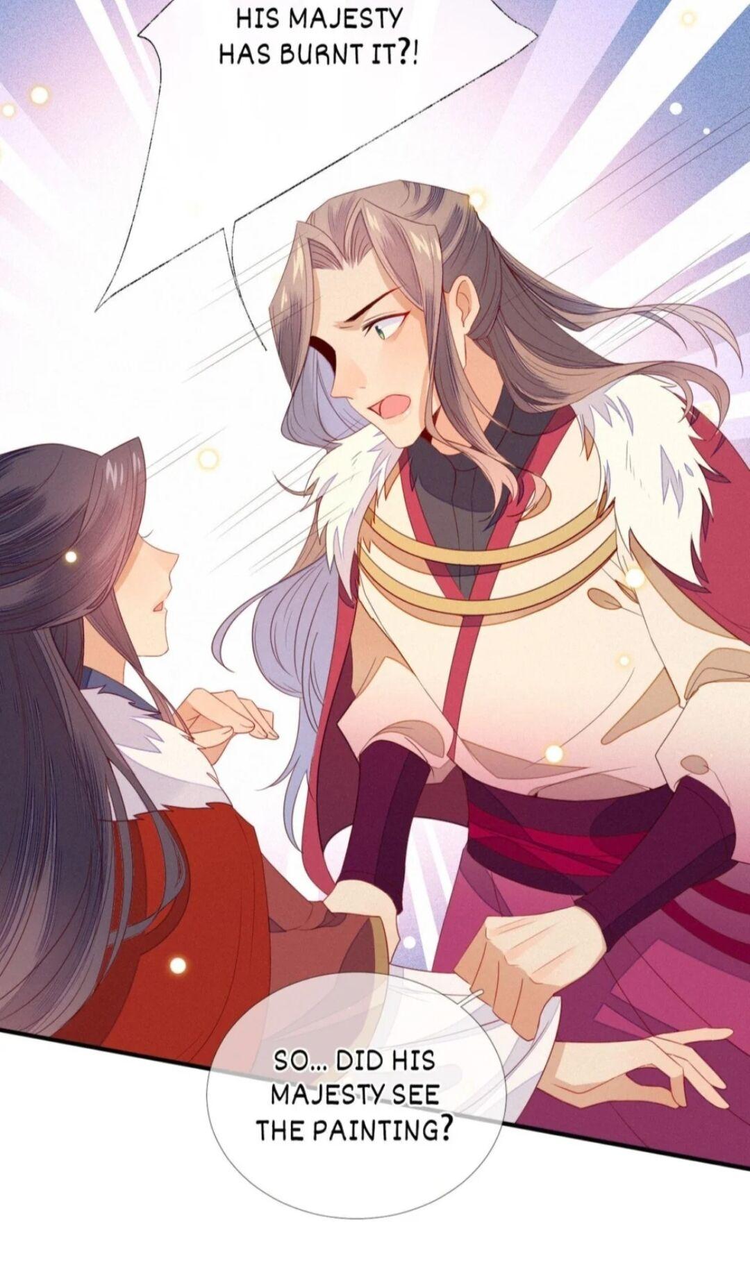 His Majesty’s Cute Prime Minister Chapter 20 - page 34