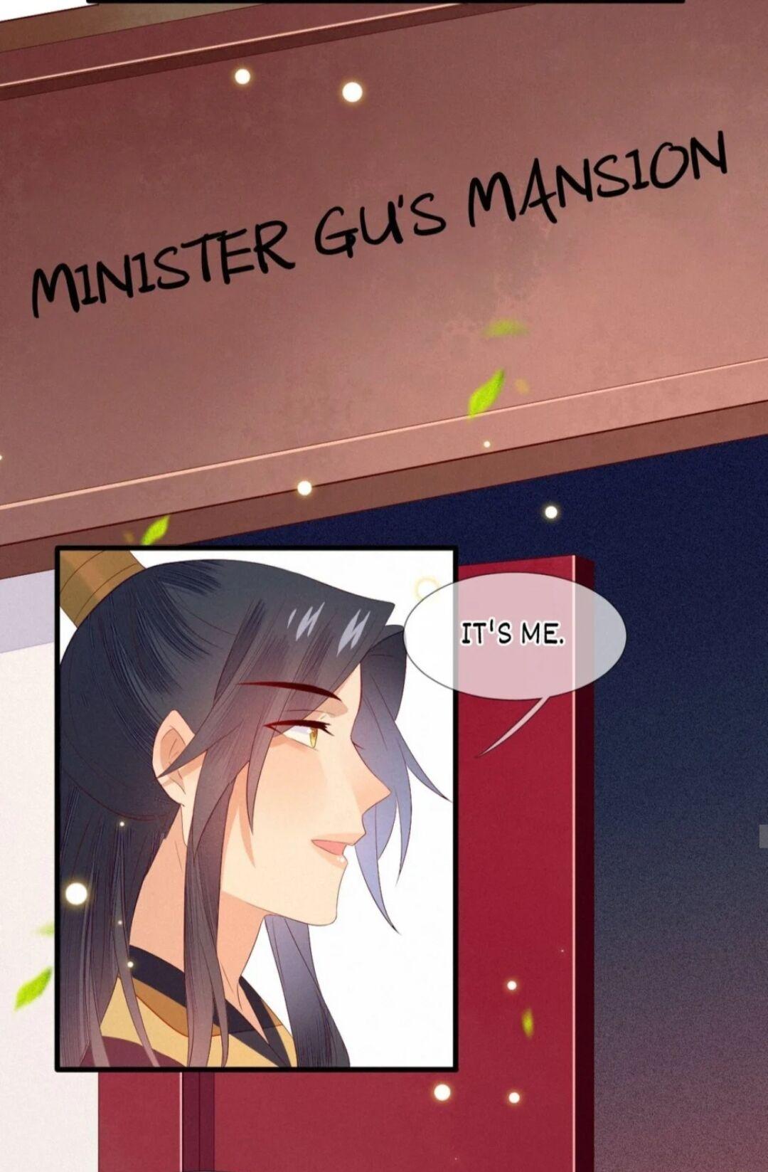 His Majesty’s Cute Prime Minister Chapter 20 - page 7