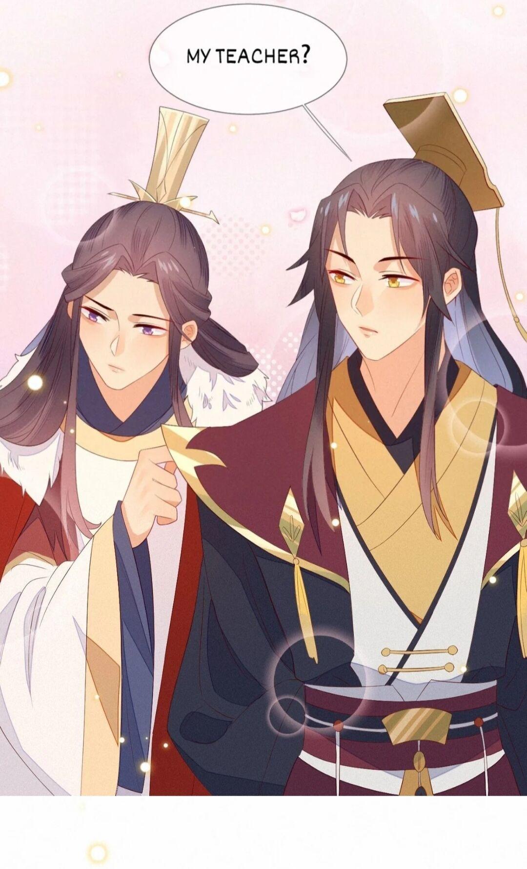 His Majesty’s Cute Prime Minister Chapter 20 - page 9