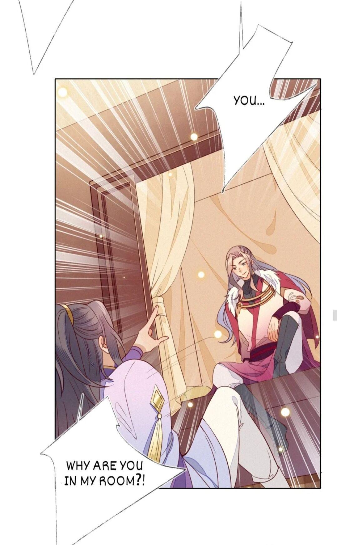 His Majesty’s Cute Prime Minister Chapter 19 - page 4