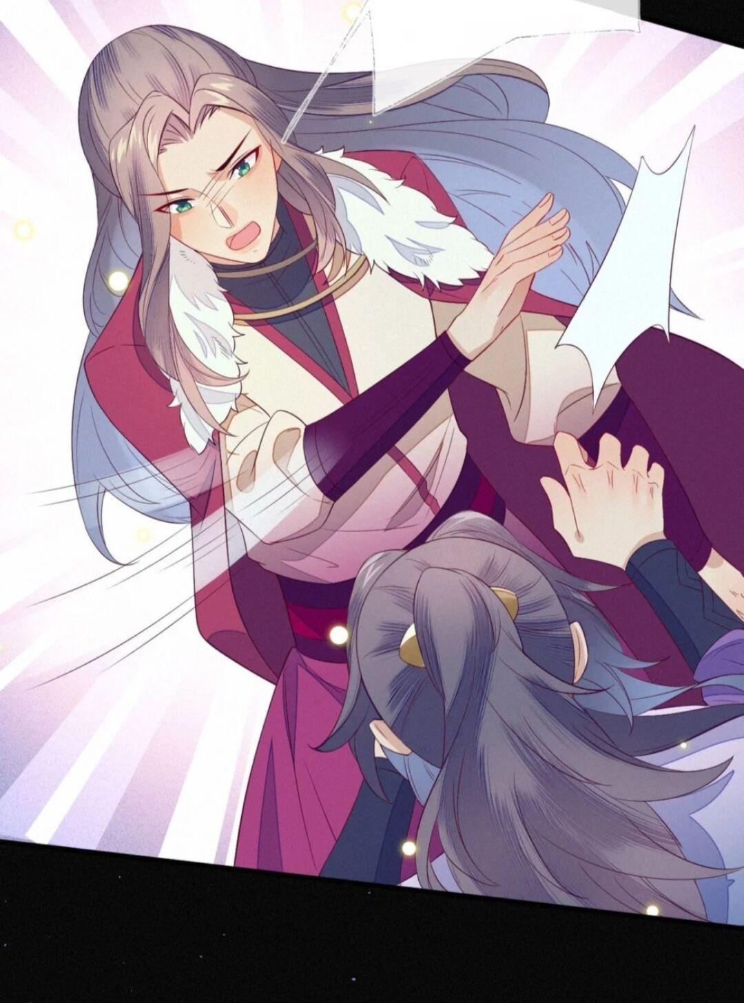 His Majesty’s Cute Prime Minister Chapter 18 - page 20