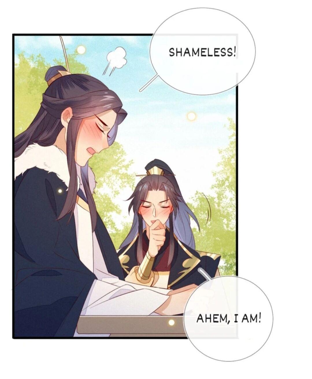 His Majesty’s Cute Prime Minister Chapter 18 - page 28