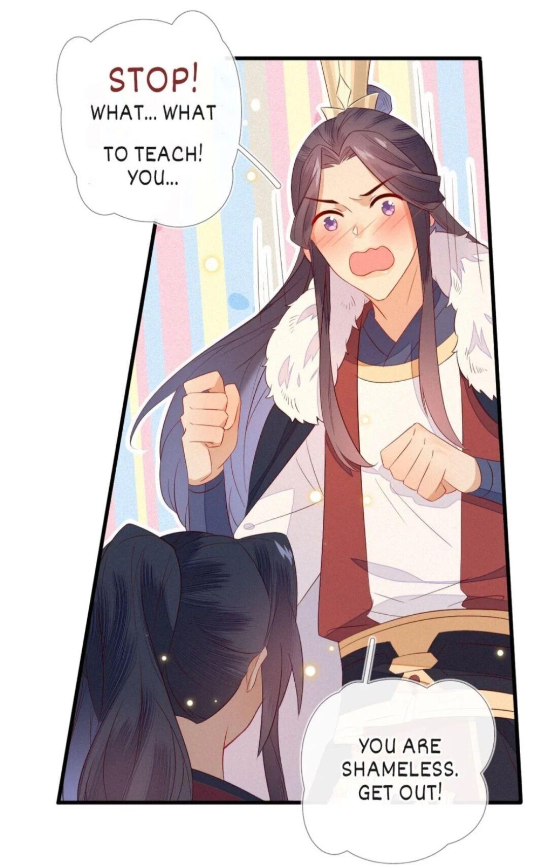 His Majesty’s Cute Prime Minister Chapter 18 - page 32