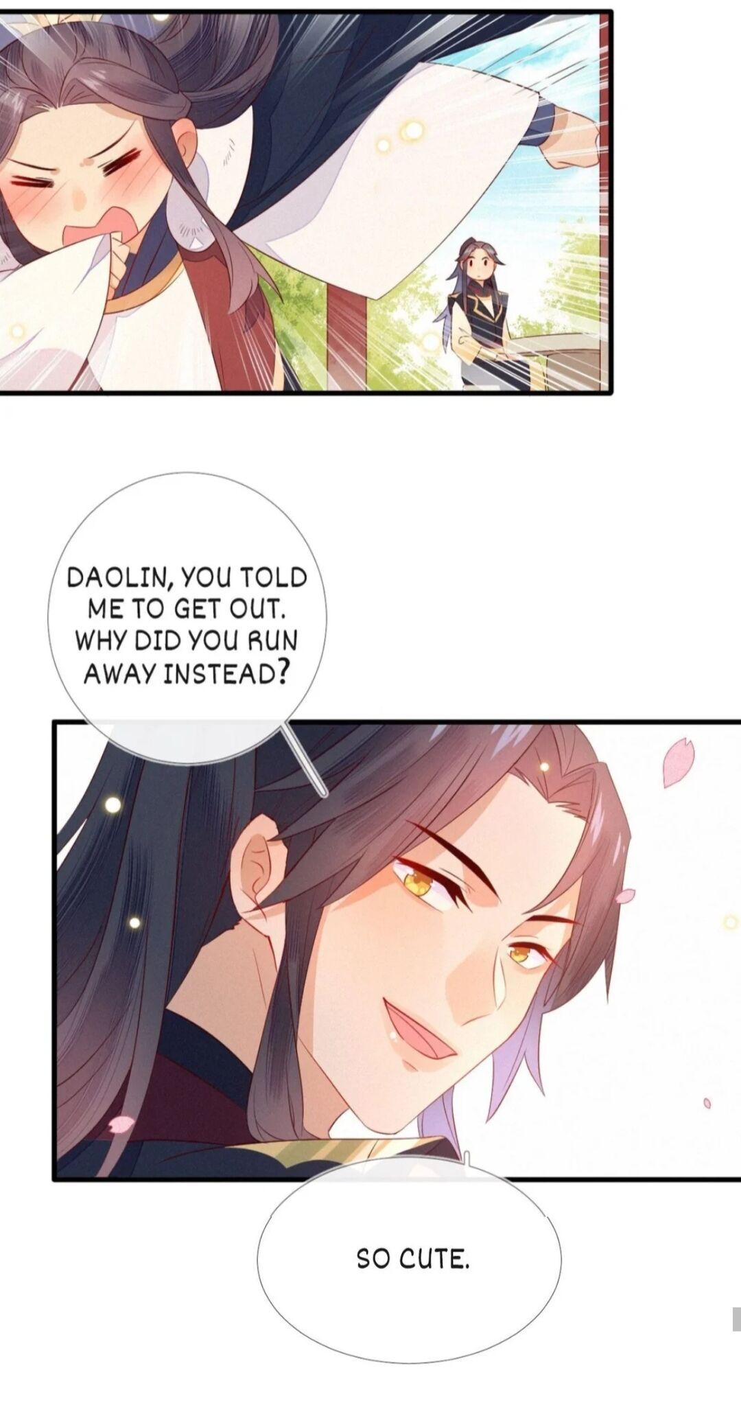 His Majesty’s Cute Prime Minister Chapter 18 - page 33