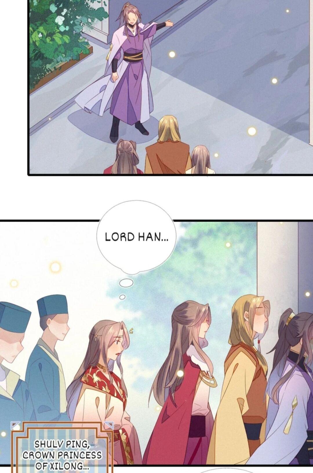 His Majesty’s Cute Prime Minister Chapter 18 - page 5