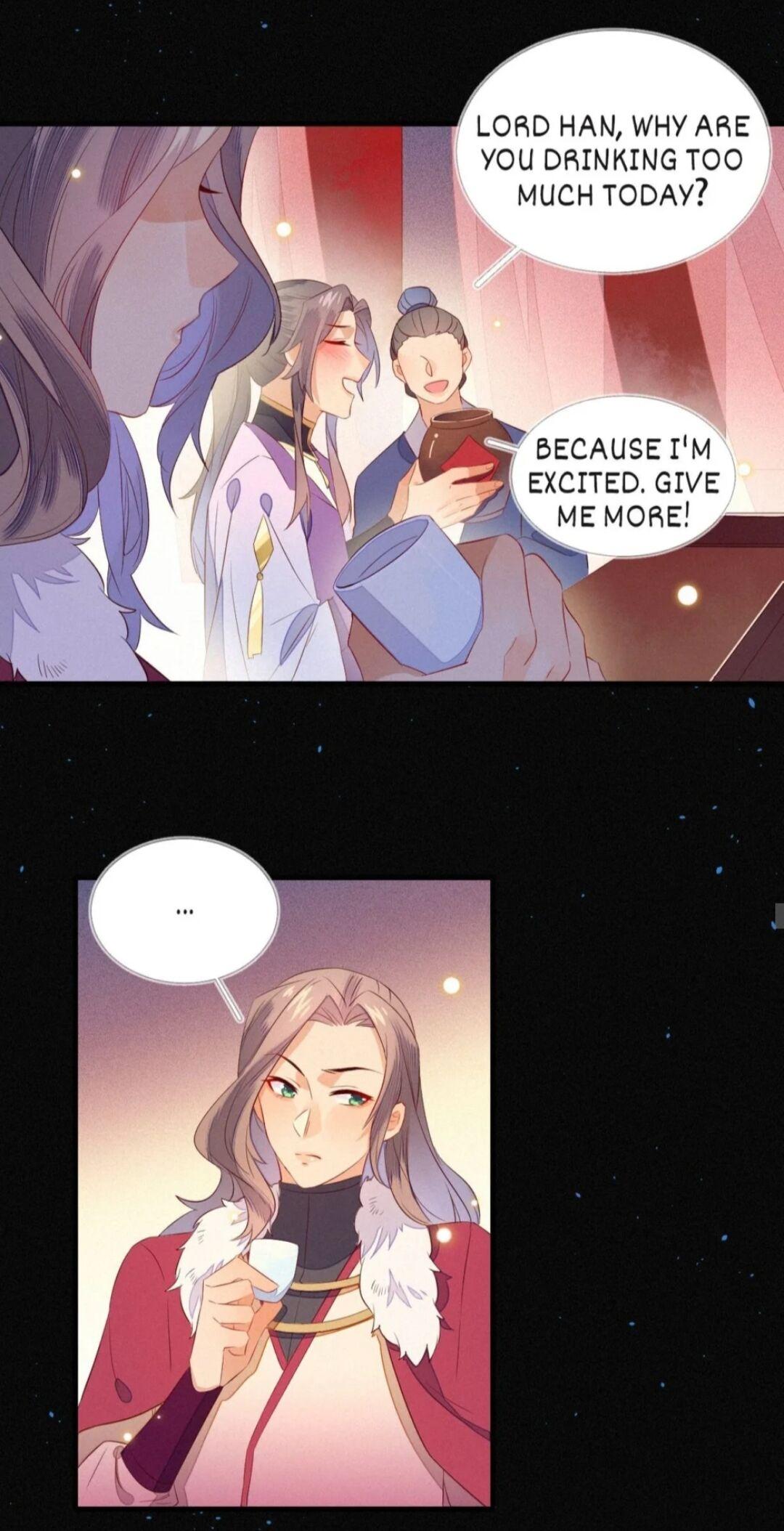 His Majesty’s Cute Prime Minister Chapter 18 - page 8