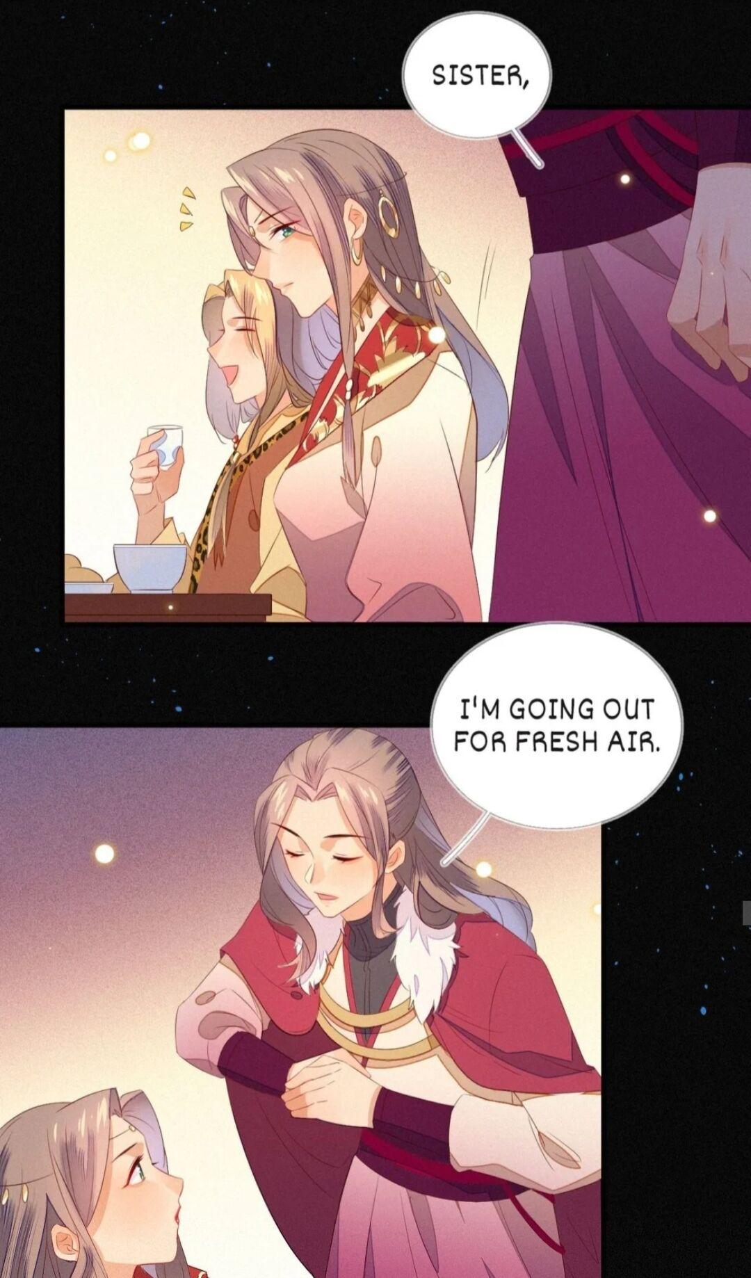 His Majesty’s Cute Prime Minister Chapter 18 - page 9