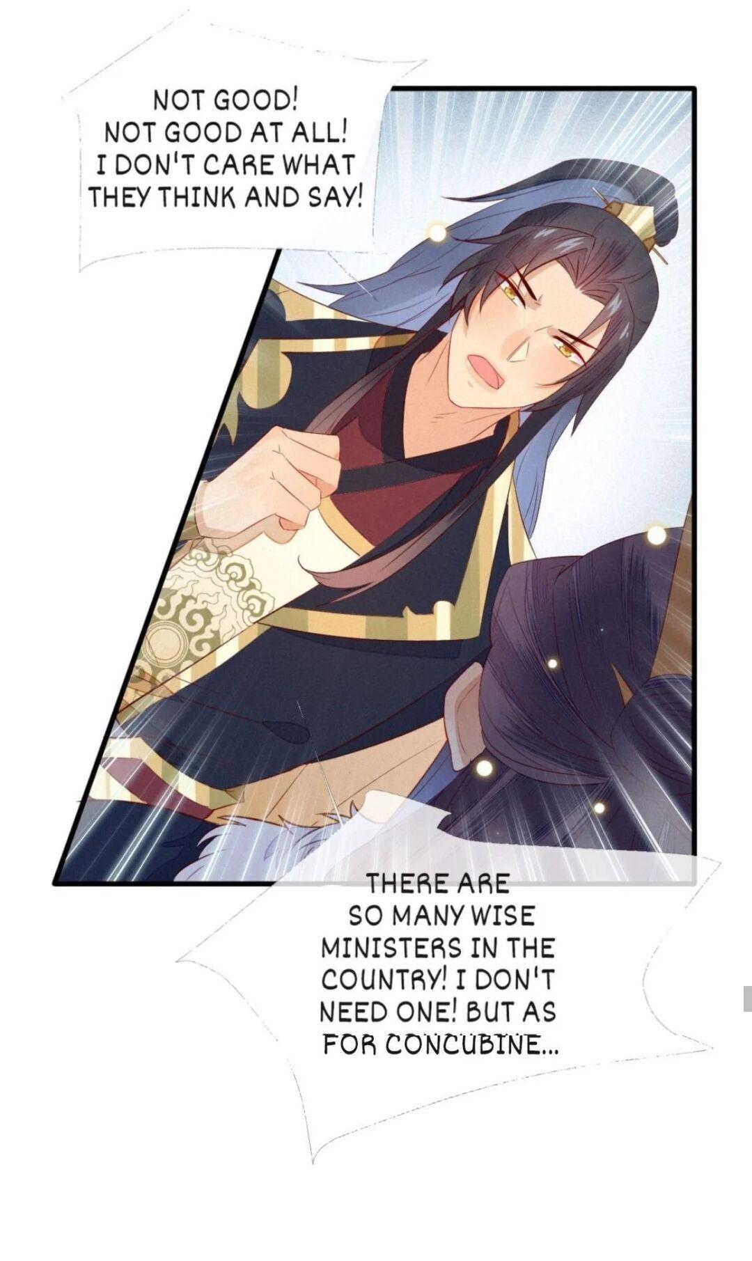 His Majesty’s Cute Prime Minister Chapter 17 - page 14