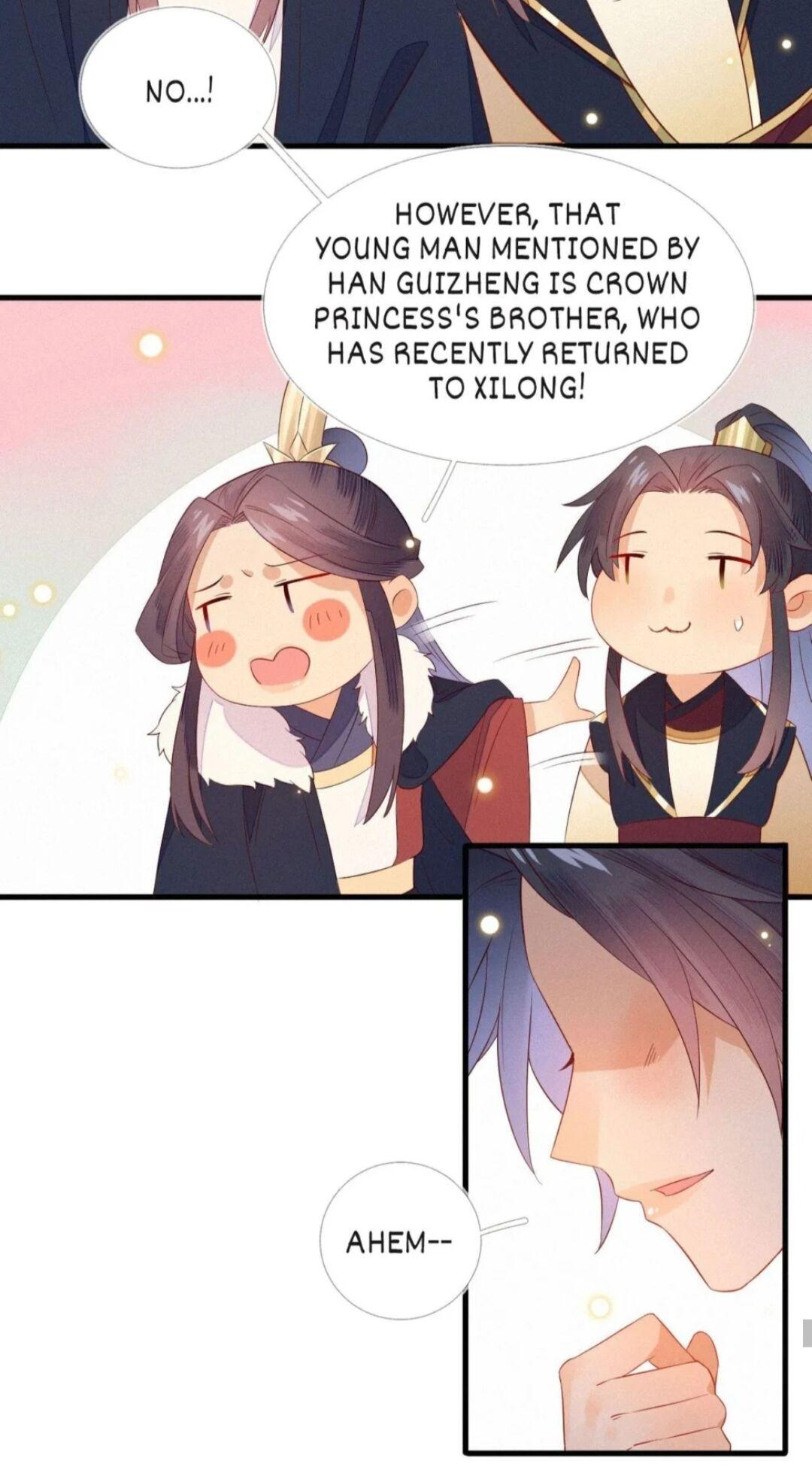 His Majesty’s Cute Prime Minister Chapter 17 - page 27