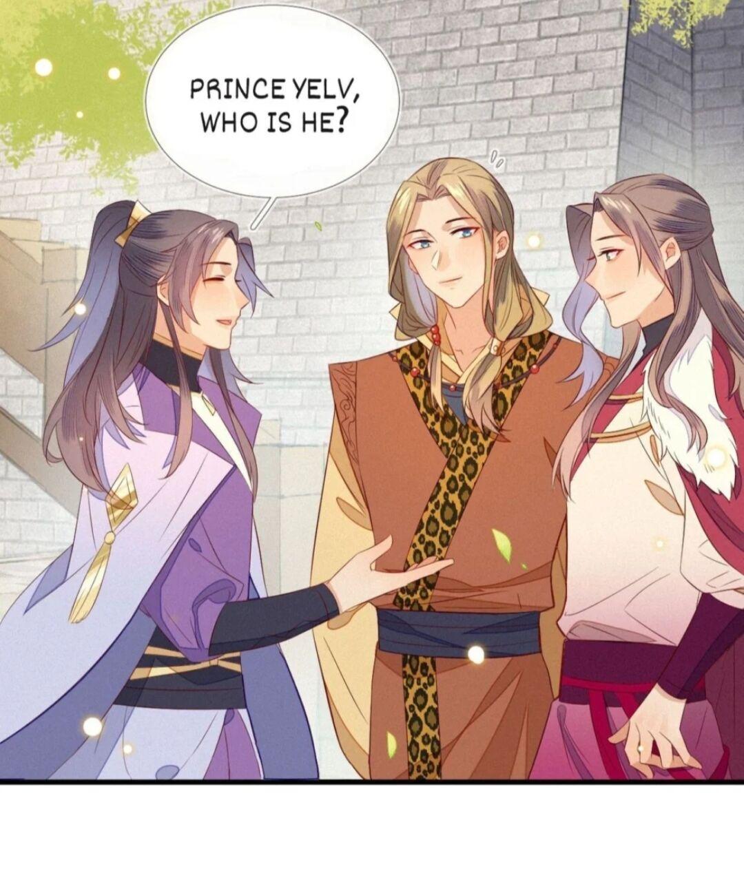 His Majesty’s Cute Prime Minister Chapter 17 - page 33