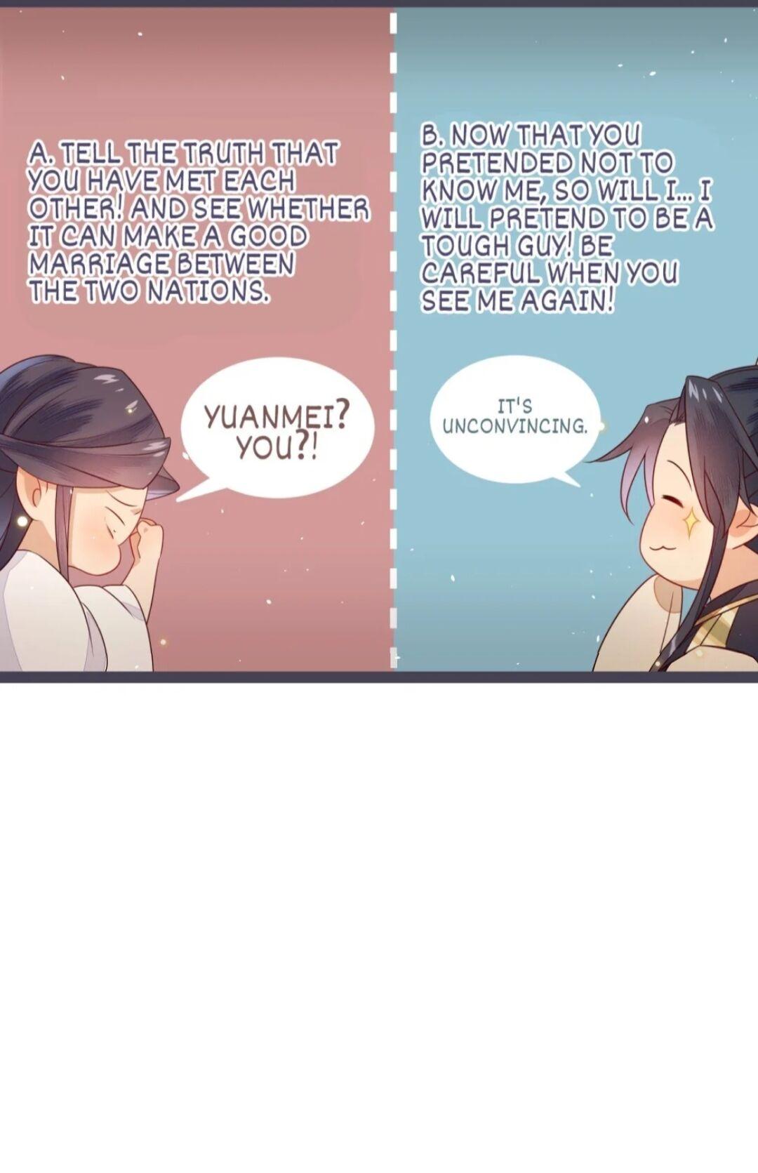 His Majesty’s Cute Prime Minister Chapter 17 - page 37