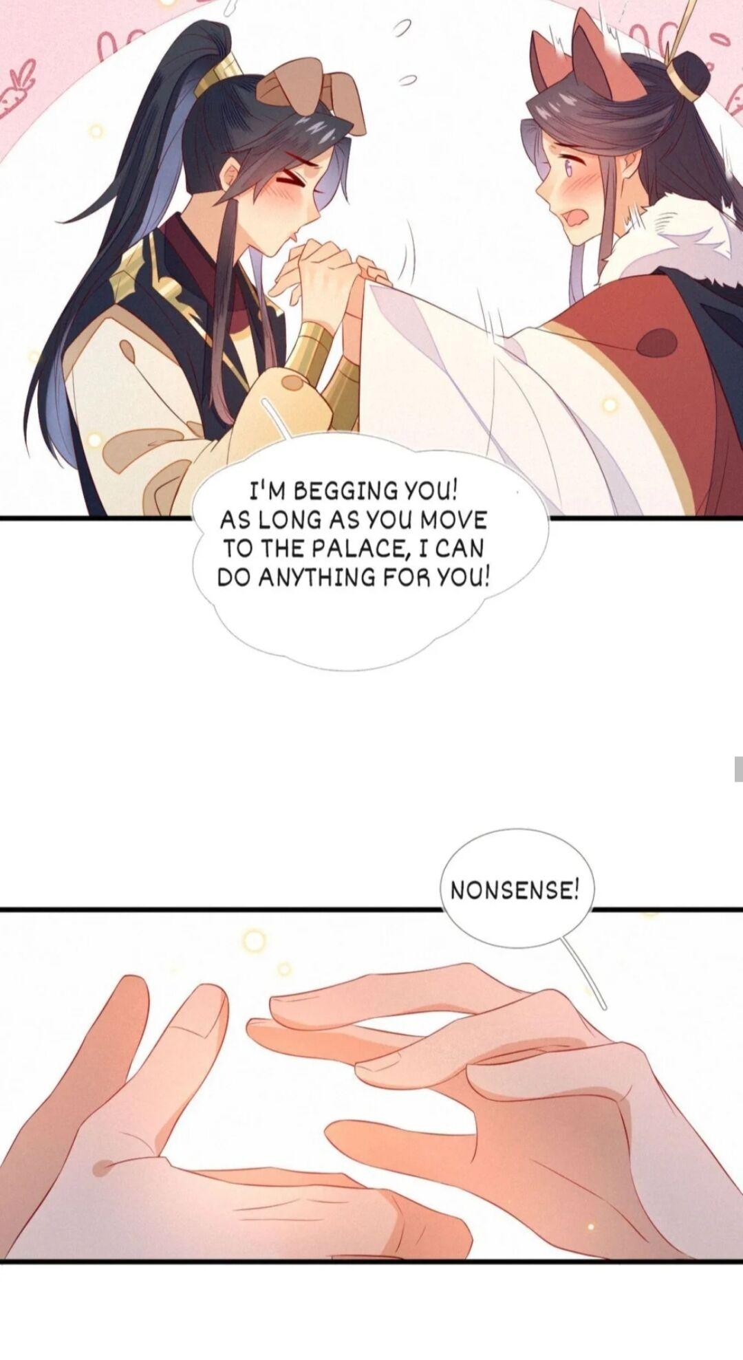 His Majesty’s Cute Prime Minister Chapter 17 - page 5