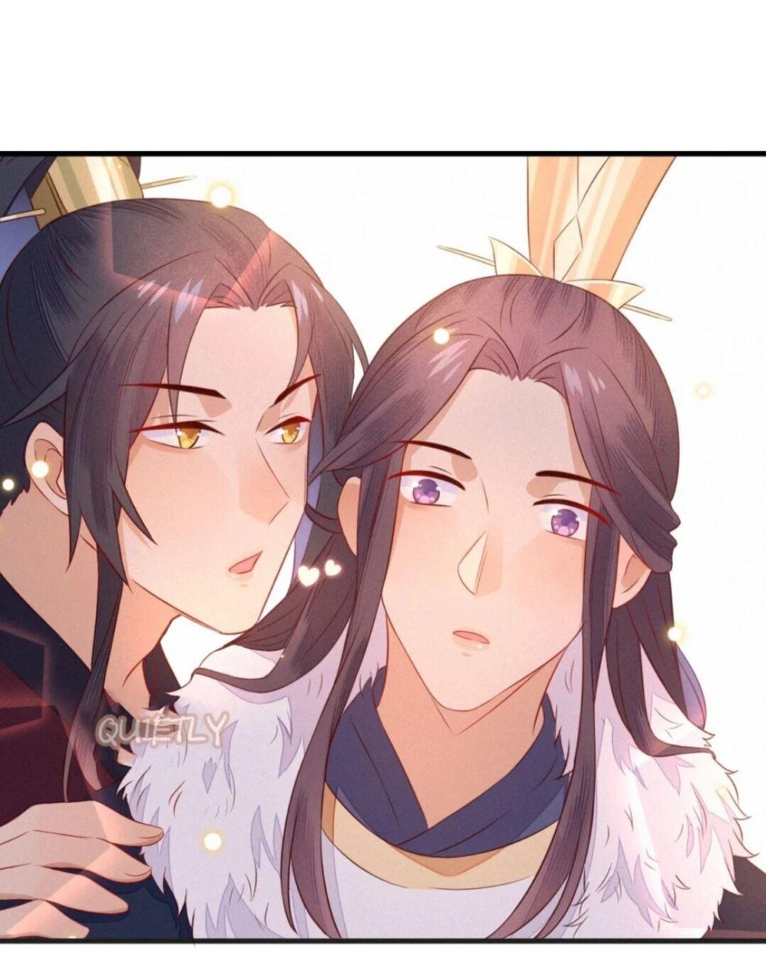 His Majesty’s Cute Prime Minister Chapter 16 - page 27