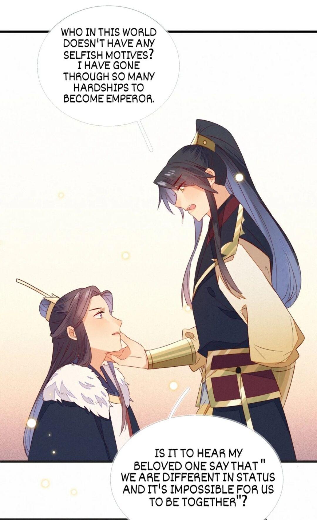 His Majesty’s Cute Prime Minister Chapter 16 - page 33