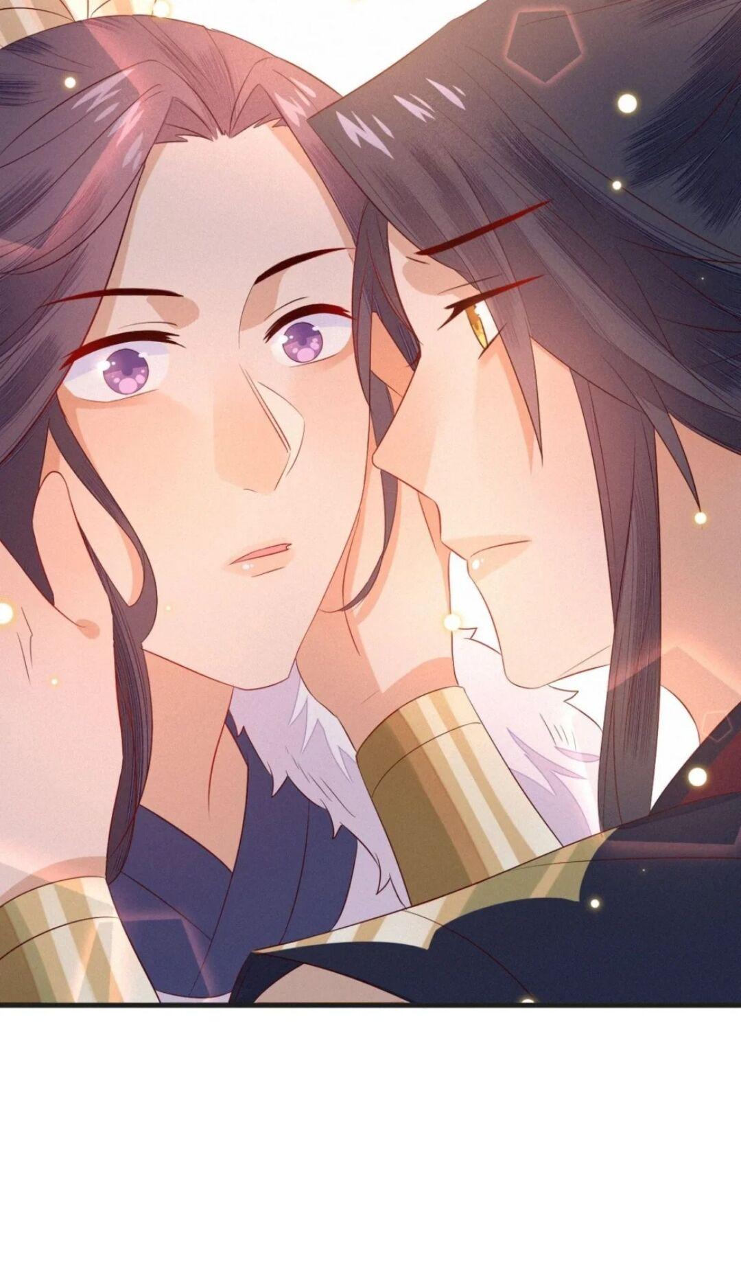 His Majesty’s Cute Prime Minister Chapter 16 - page 35