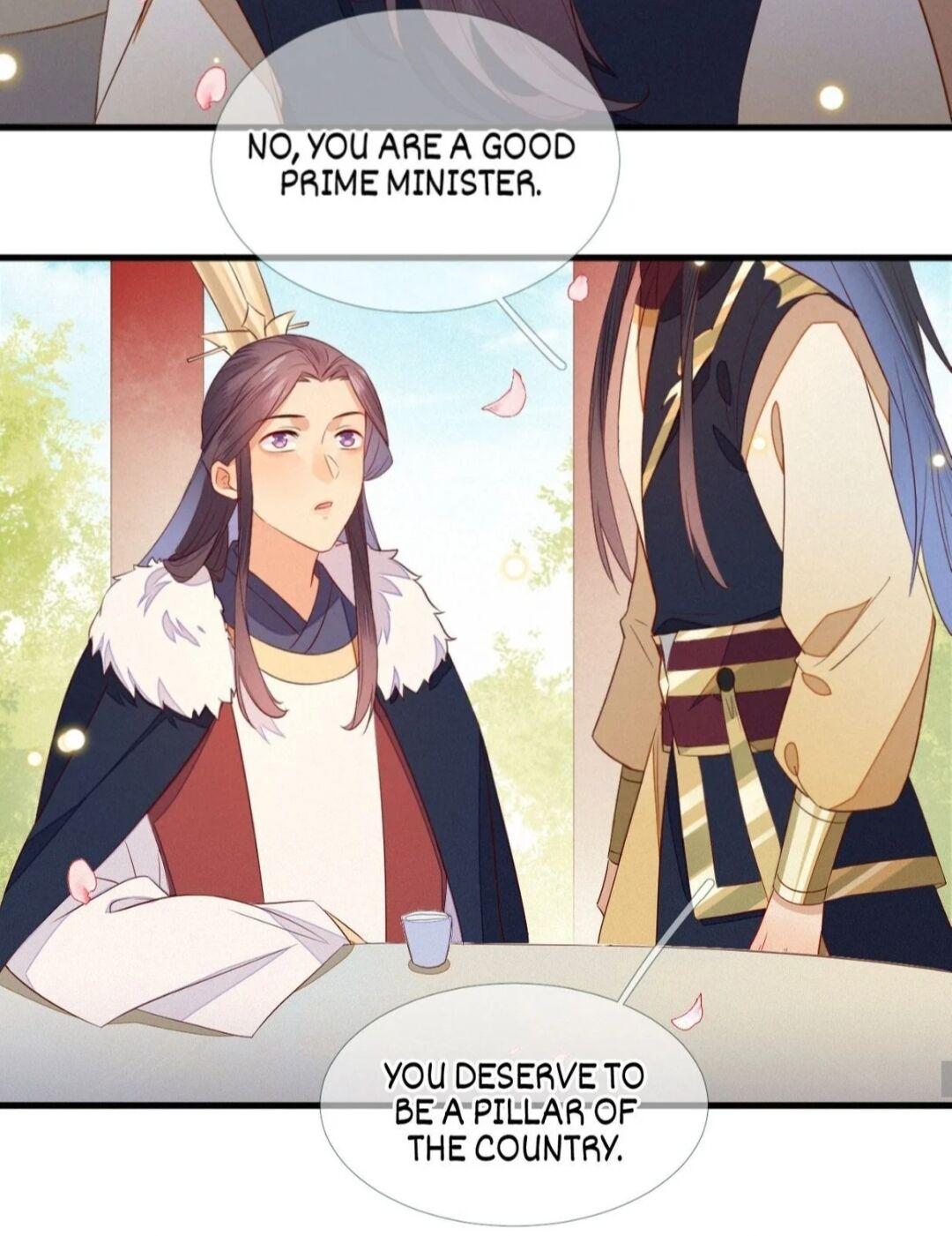 His Majesty’s Cute Prime Minister Chapter 16 - page 9