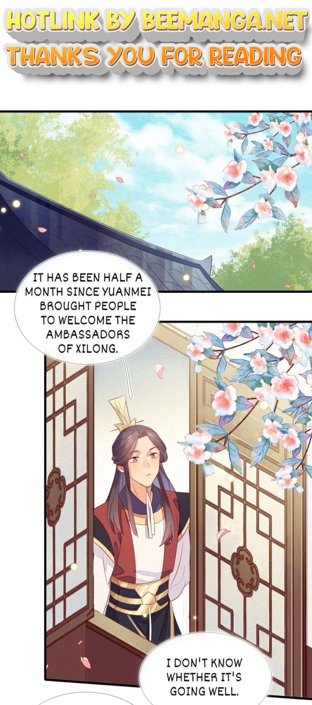 His Majesty’s Cute Prime Minister Chapter 15 - page 1
