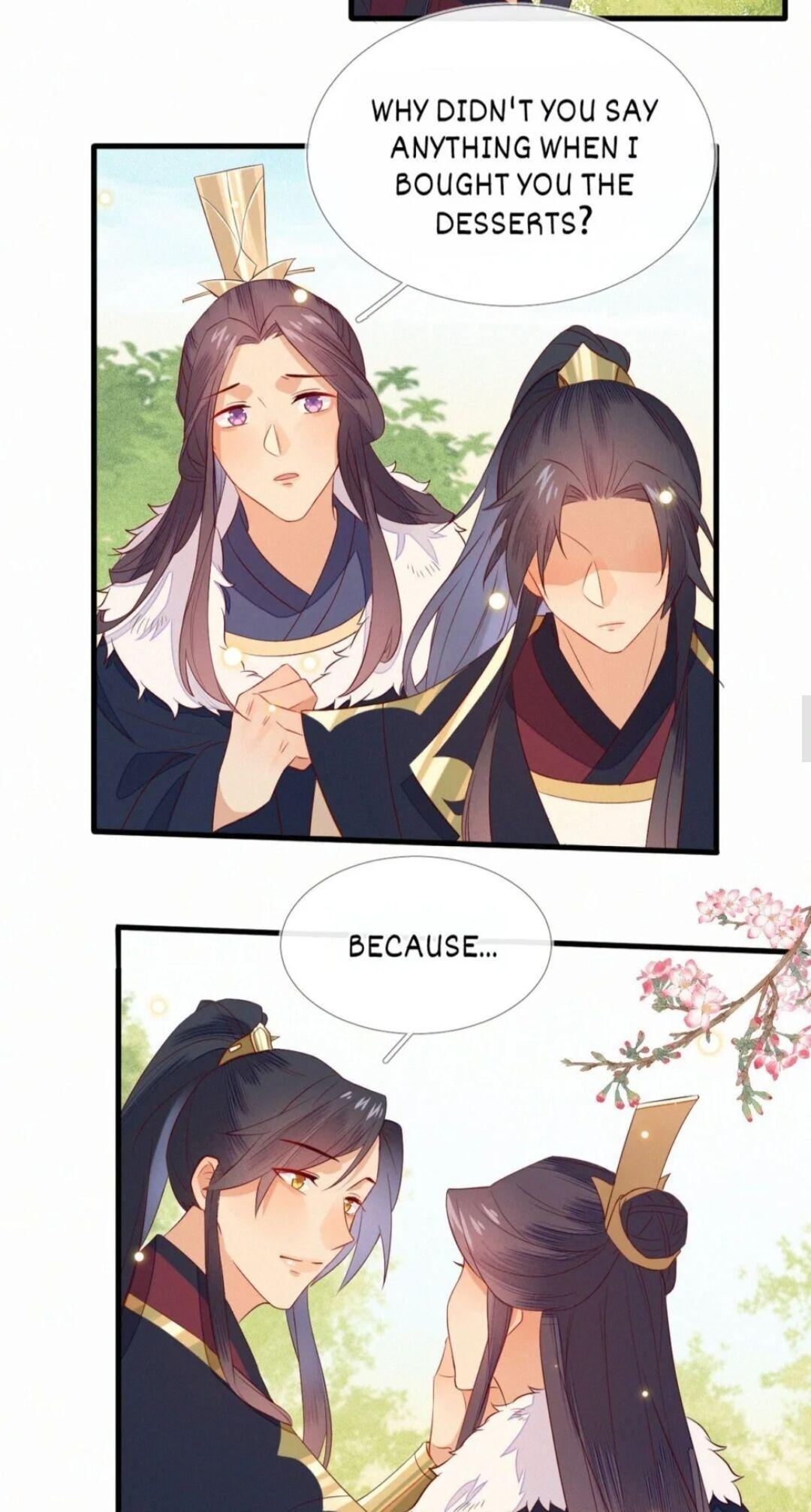 His Majesty’s Cute Prime Minister Chapter 15 - page 12