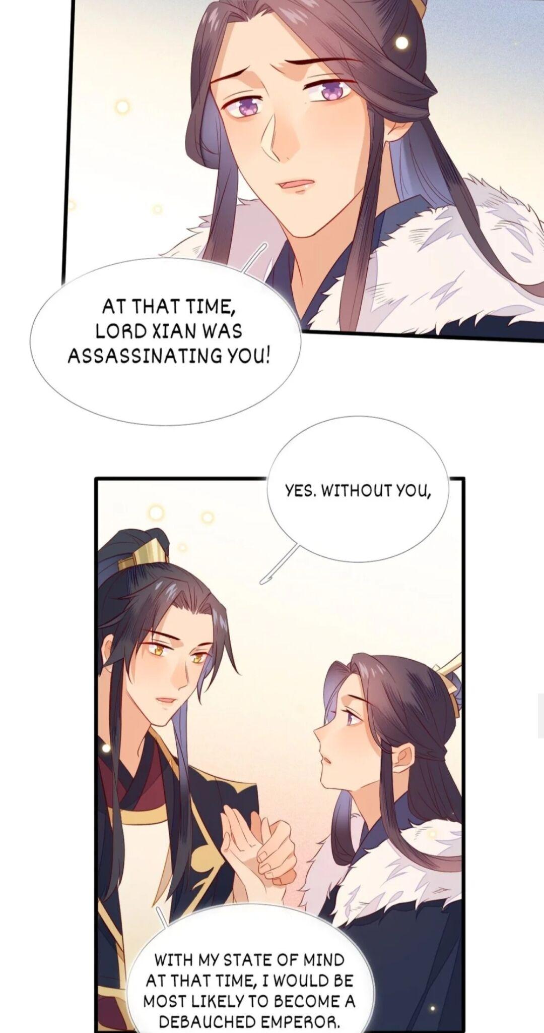 His Majesty’s Cute Prime Minister Chapter 15 - page 19