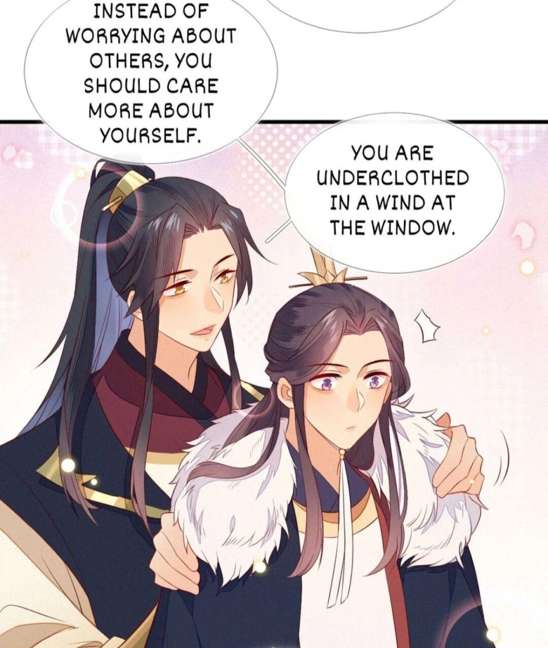 His Majesty’s Cute Prime Minister Chapter 15 - page 2