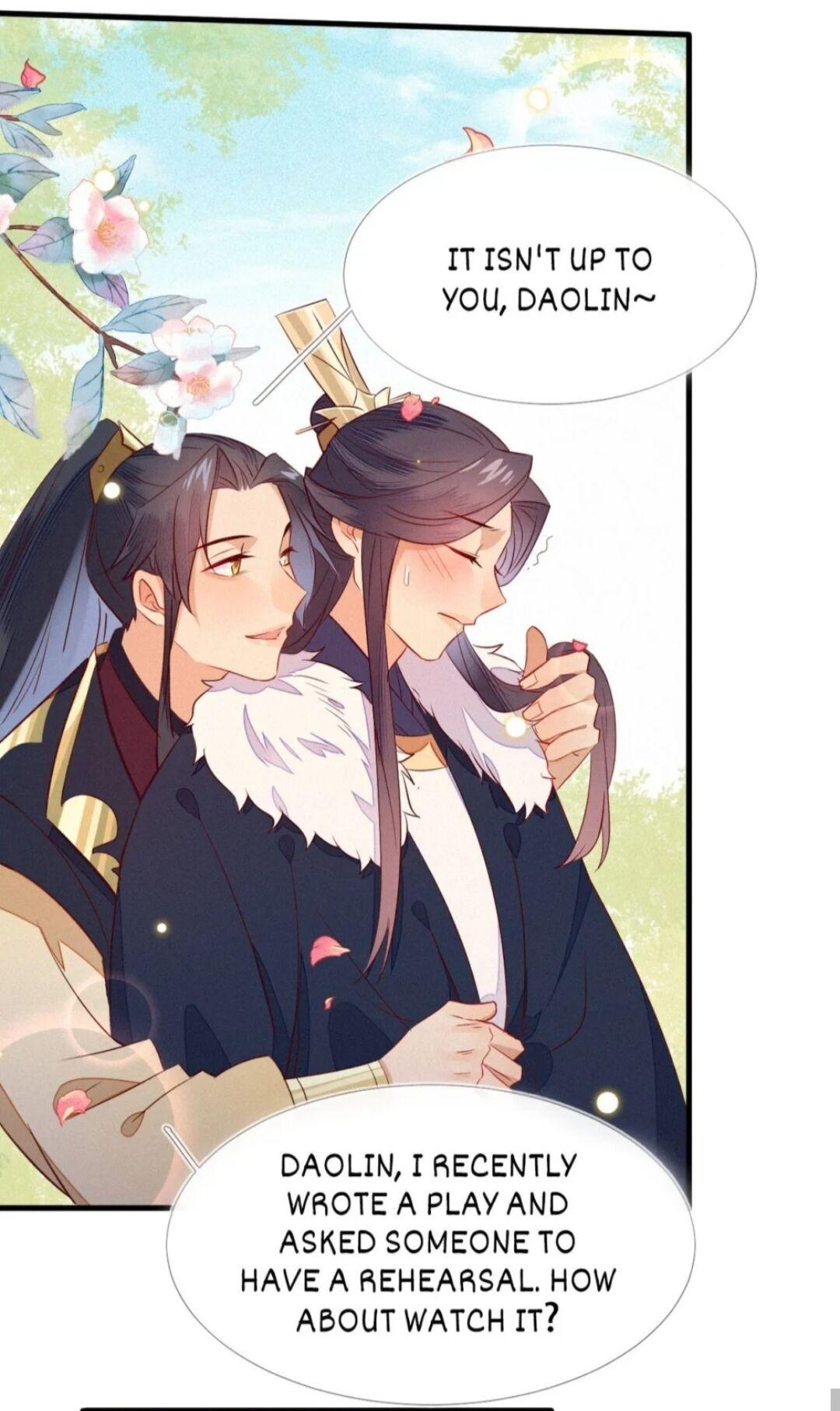 His Majesty’s Cute Prime Minister Chapter 15 - page 24
