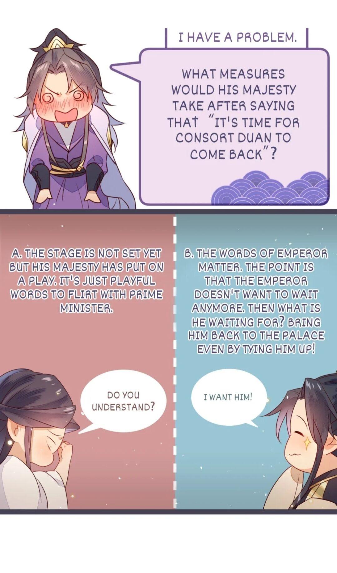 His Majesty’s Cute Prime Minister Chapter 15 - page 27