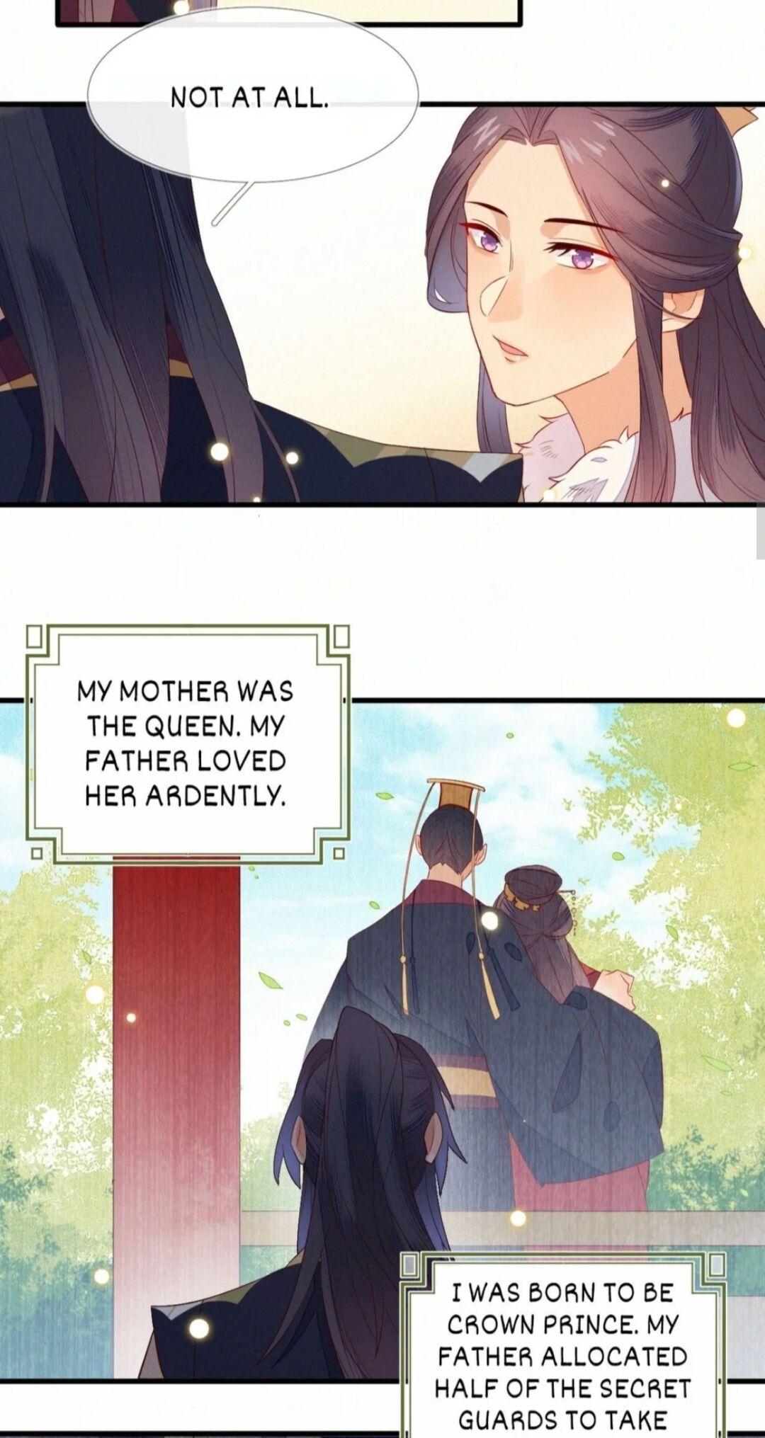 His Majesty’s Cute Prime Minister Chapter 15 - page 9