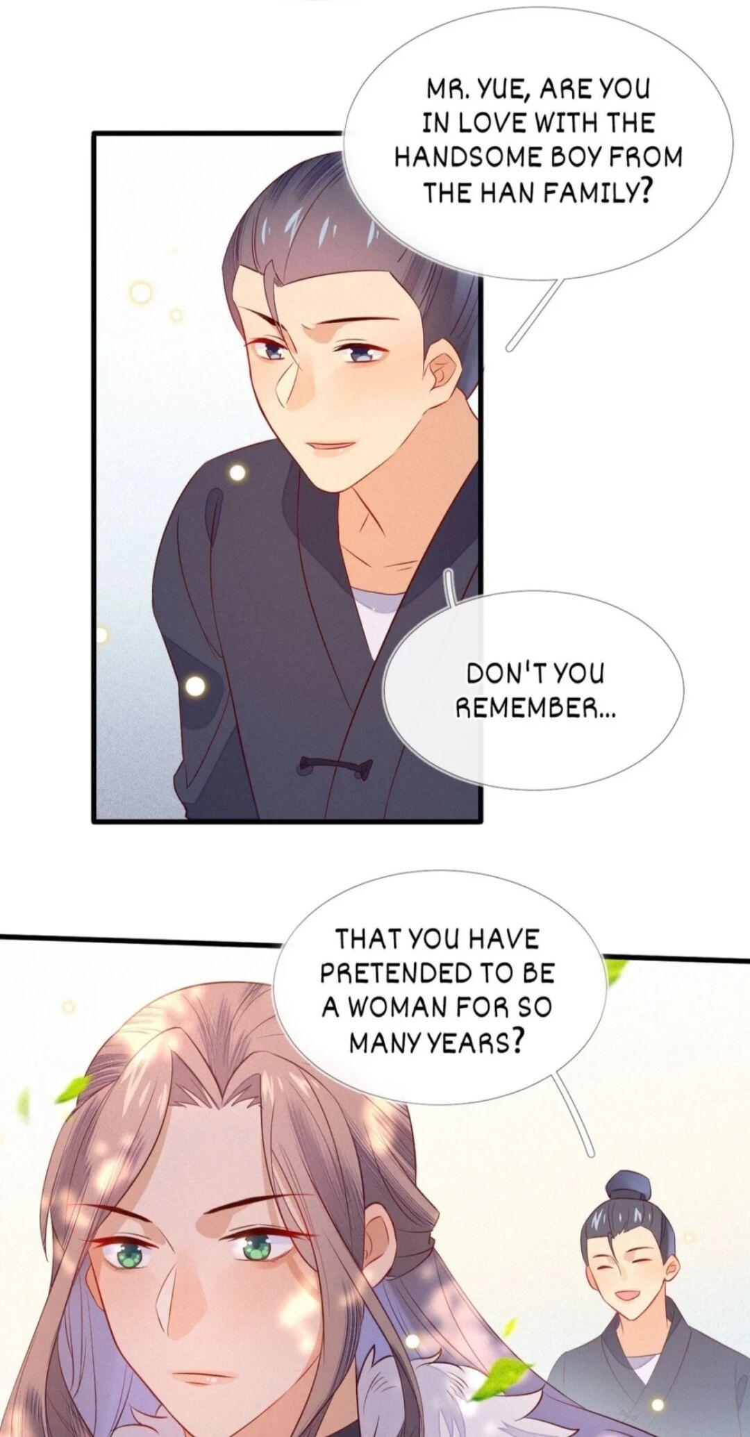 His Majesty’s Cute Prime Minister Chapter 14 - page 24