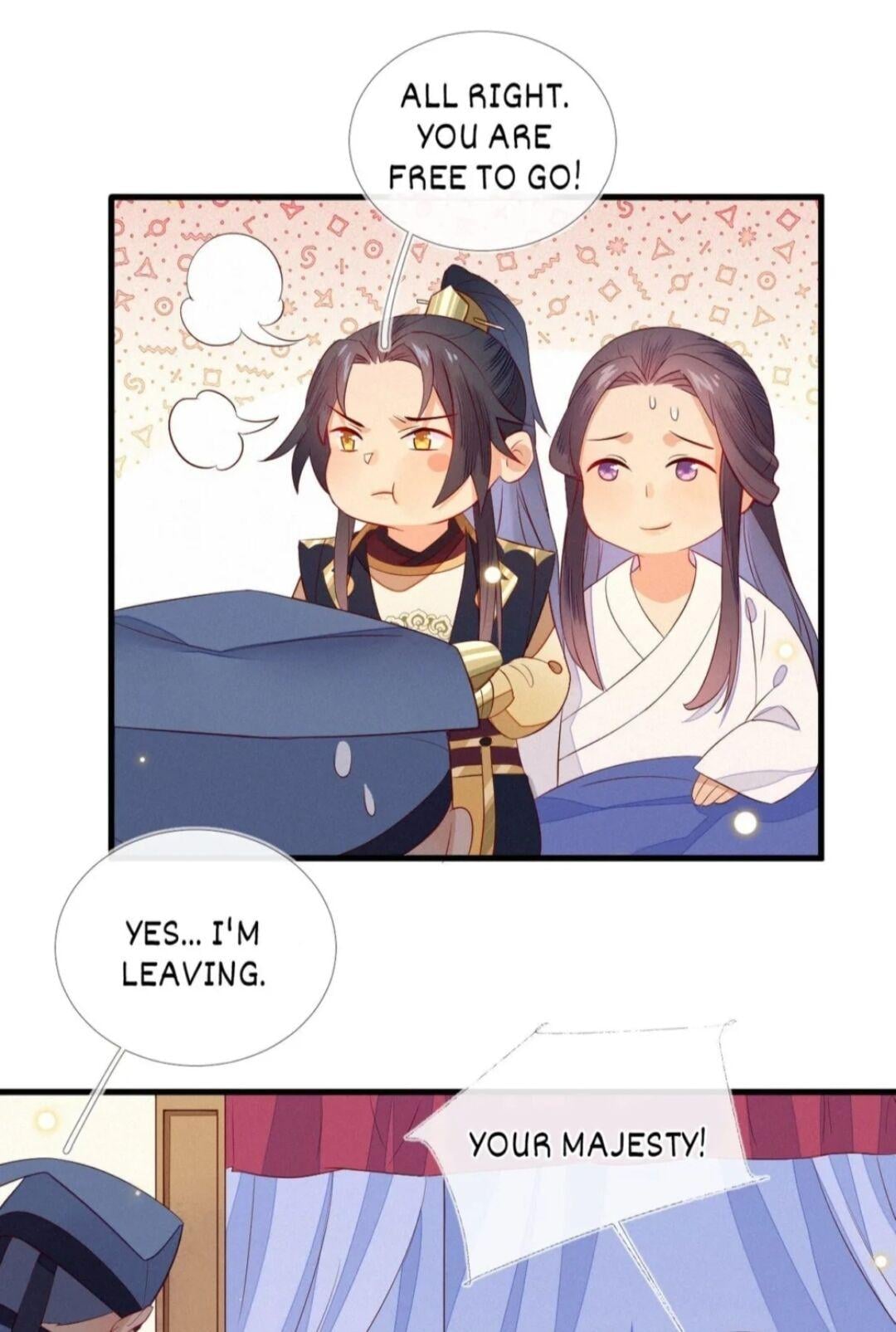 His Majesty’s Cute Prime Minister Chapter 14 - page 3