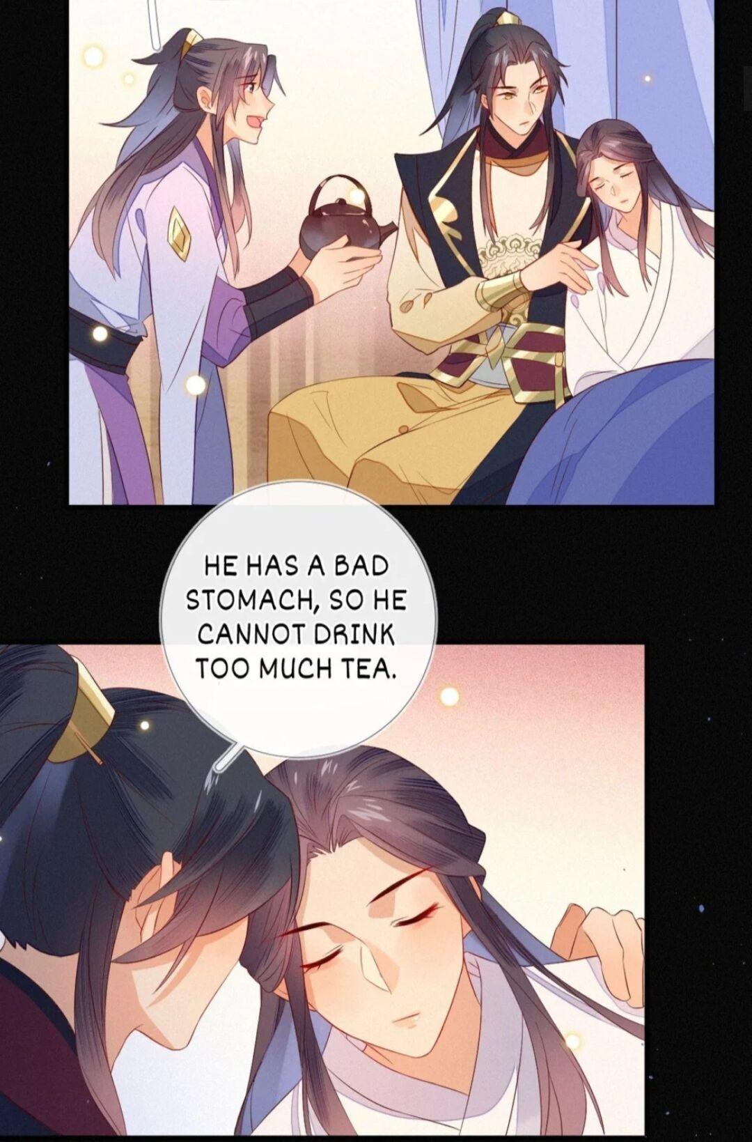 His Majesty’s Cute Prime Minister Chapter 13 - page 10