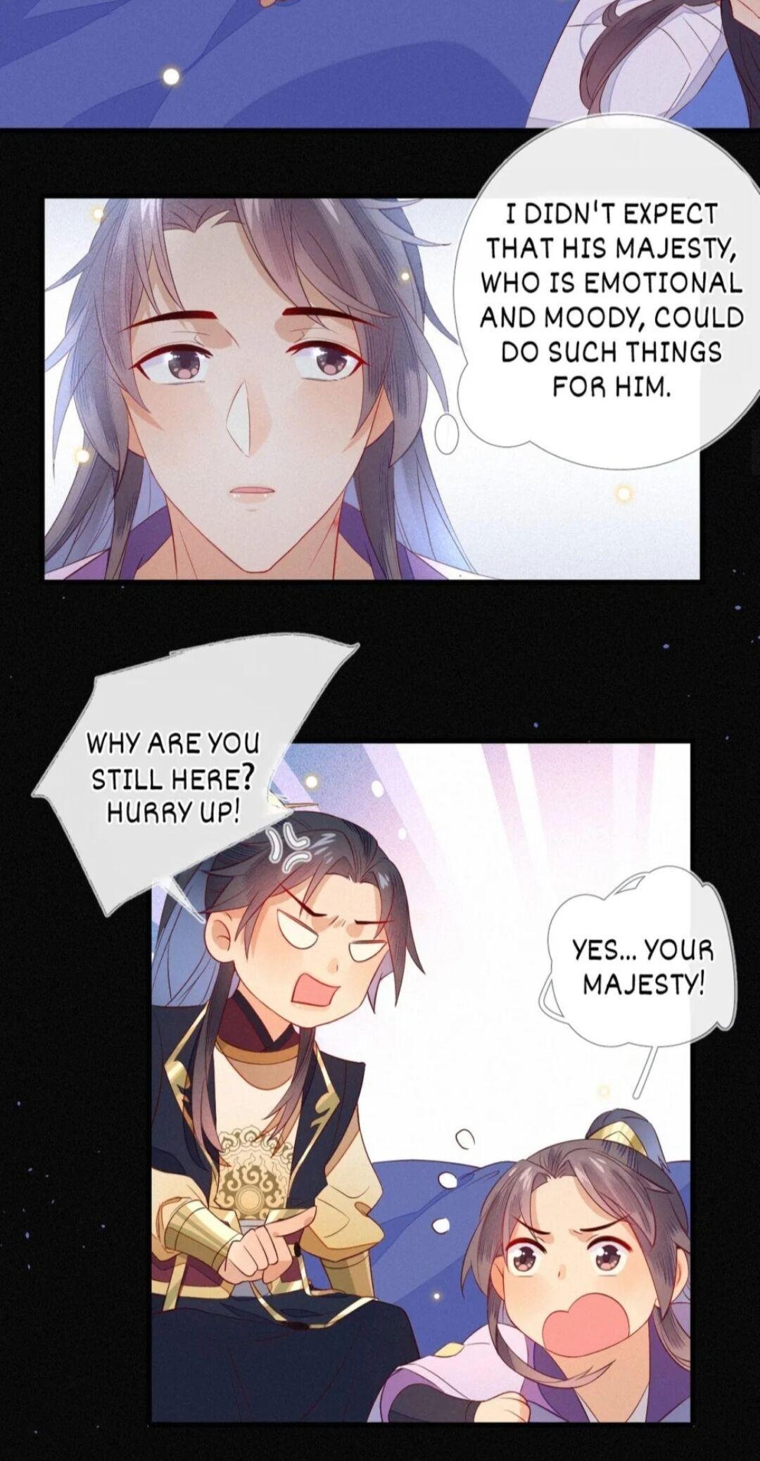 His Majesty’s Cute Prime Minister Chapter 13 - page 12