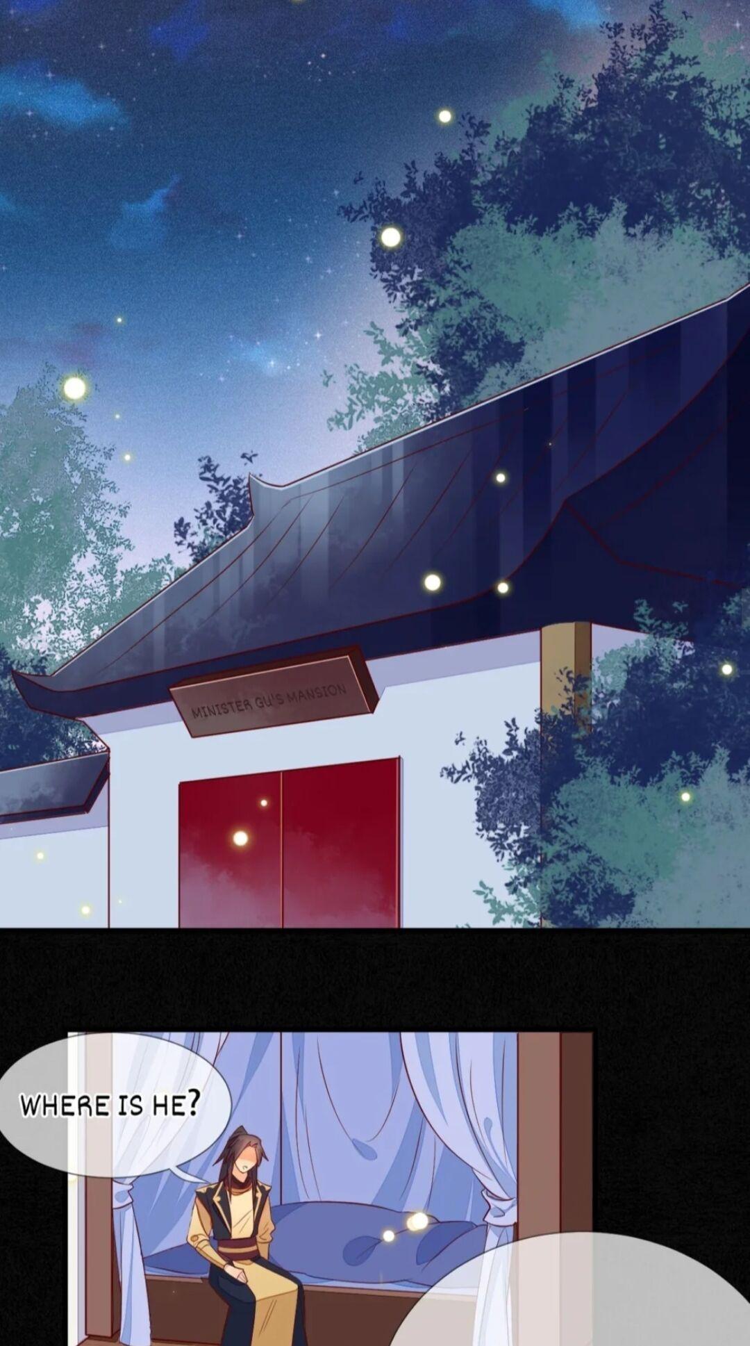 His Majesty’s Cute Prime Minister Chapter 12 - page 19