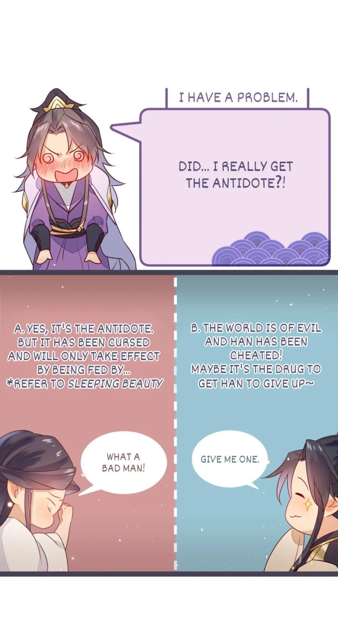 His Majesty’s Cute Prime Minister Chapter 12 - page 43