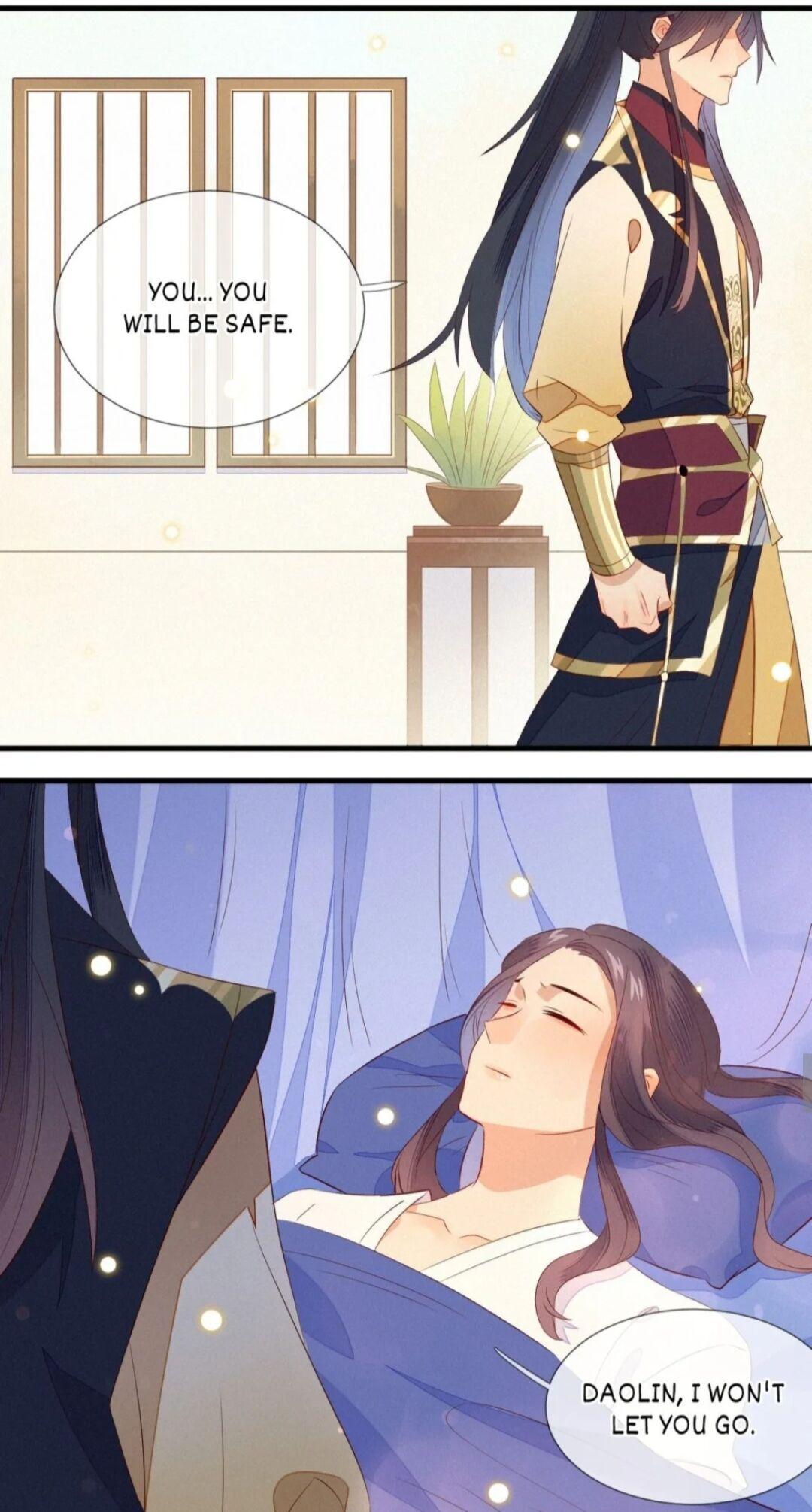 His Majesty’s Cute Prime Minister Chapter 11 - page 21
