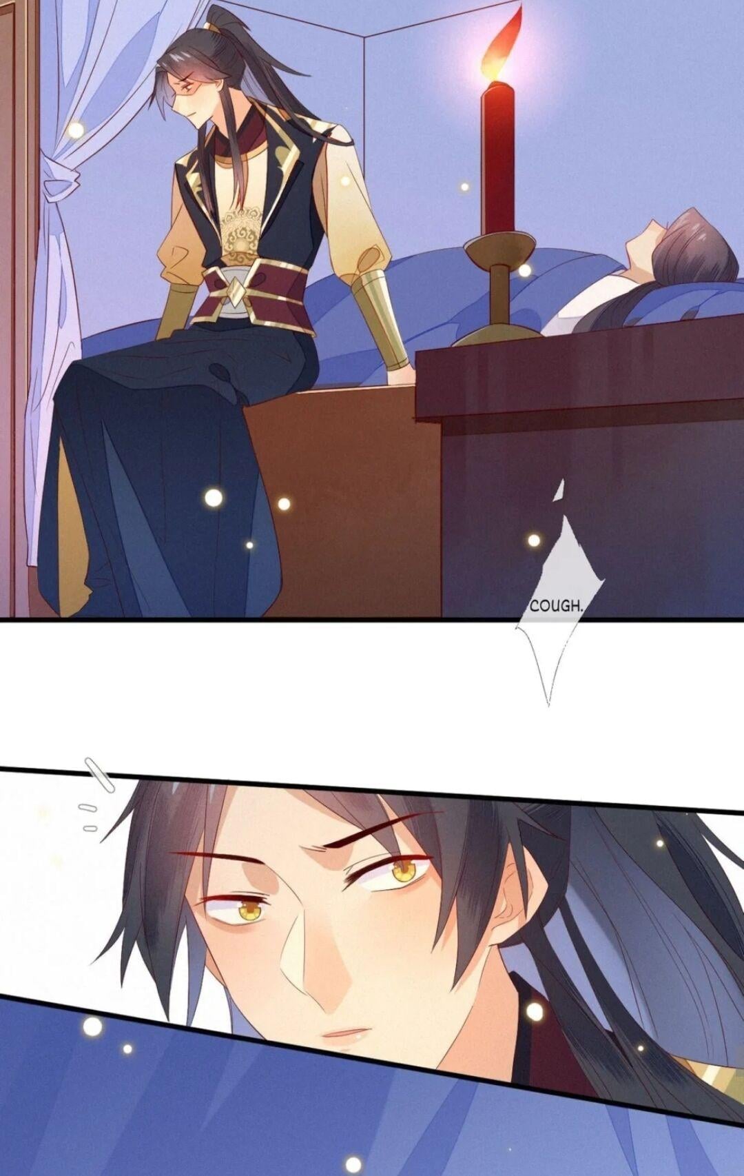 His Majesty’s Cute Prime Minister Chapter 10 - page 41