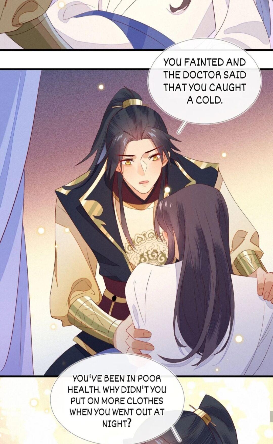 His Majesty’s Cute Prime Minister Chapter 10 - page 44