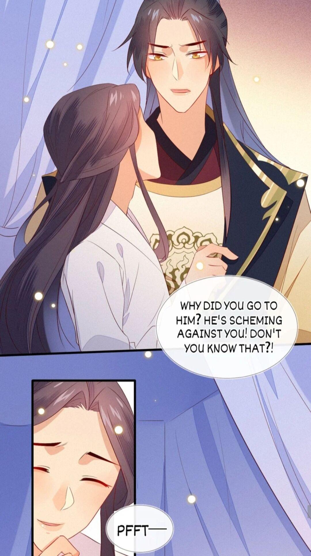 His Majesty’s Cute Prime Minister Chapter 10 - page 49