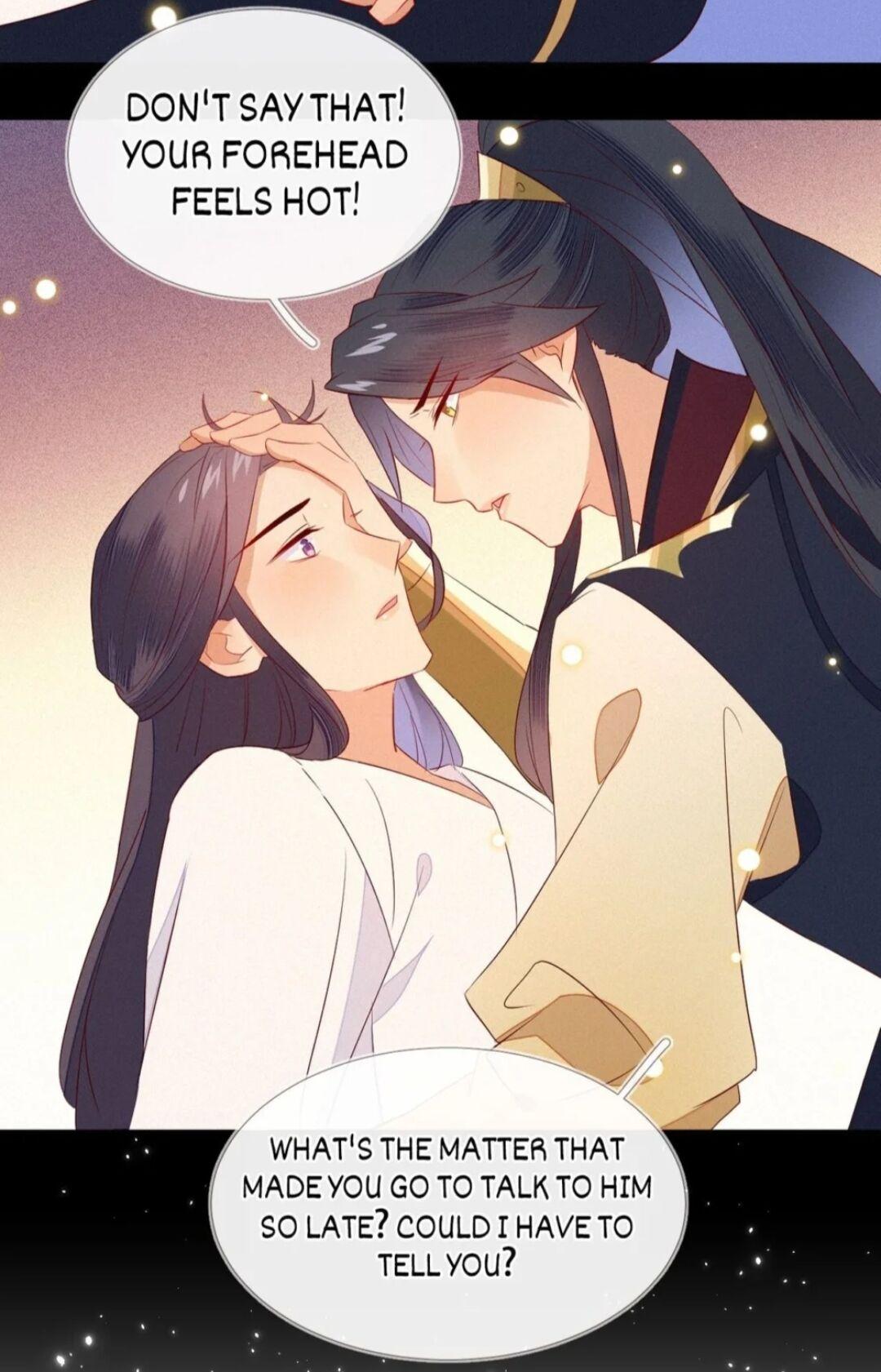 His Majesty’s Cute Prime Minister Chapter 10 - page 51