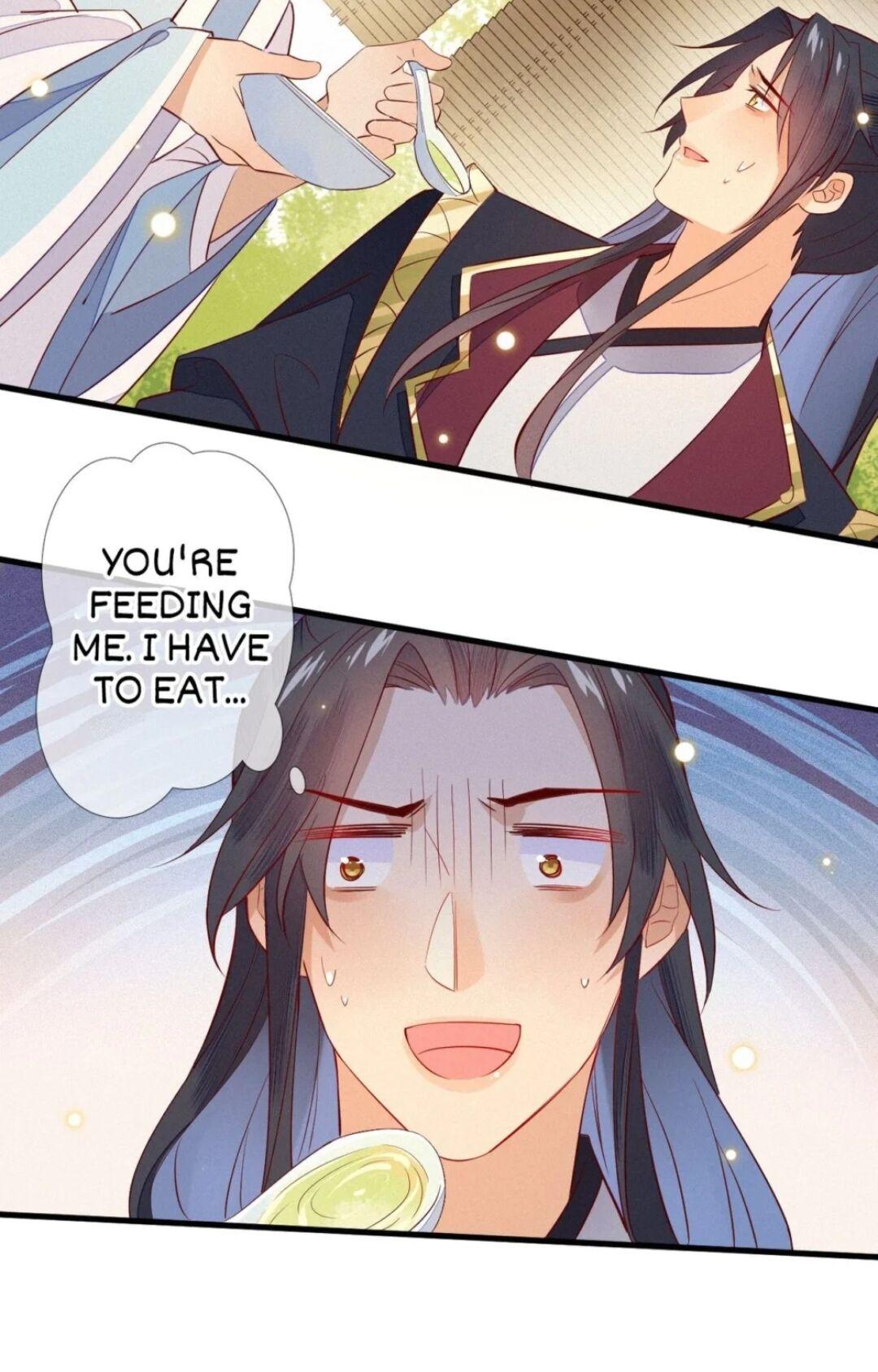 His Majesty’s Cute Prime Minister Chapter 9 - page 12