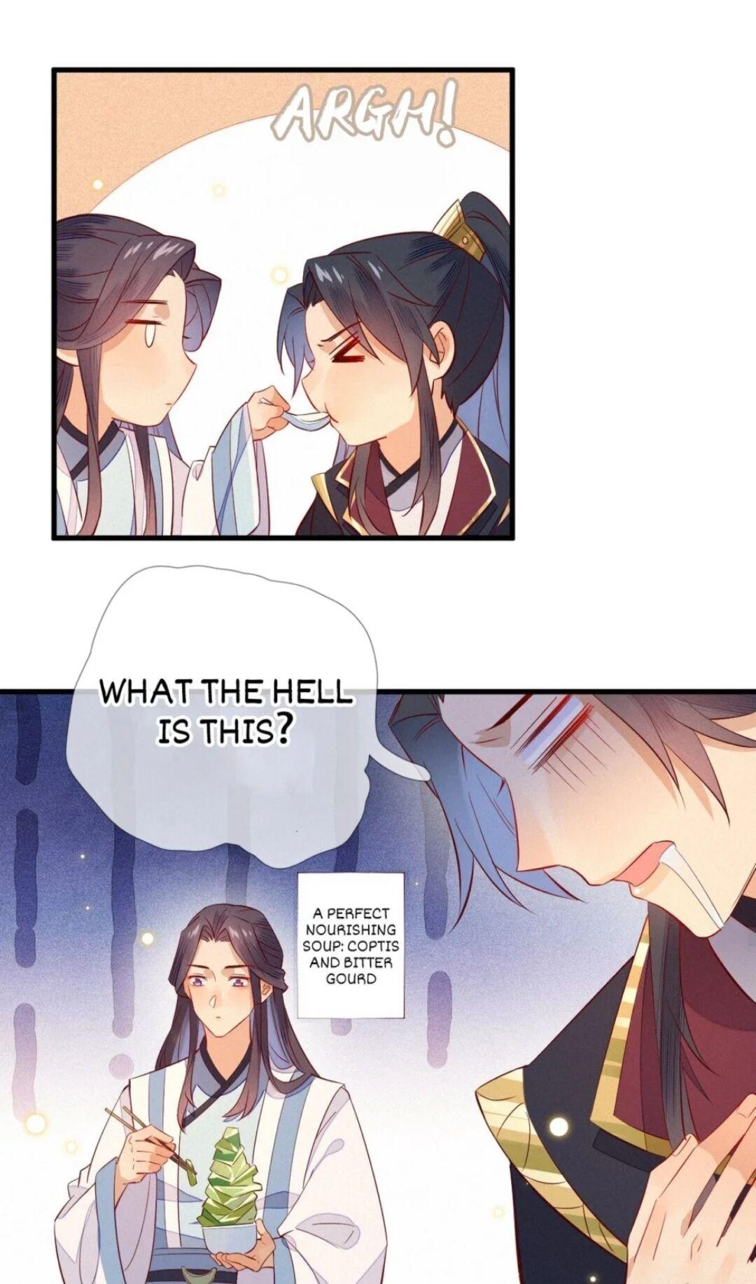 His Majesty’s Cute Prime Minister Chapter 9 - page 13